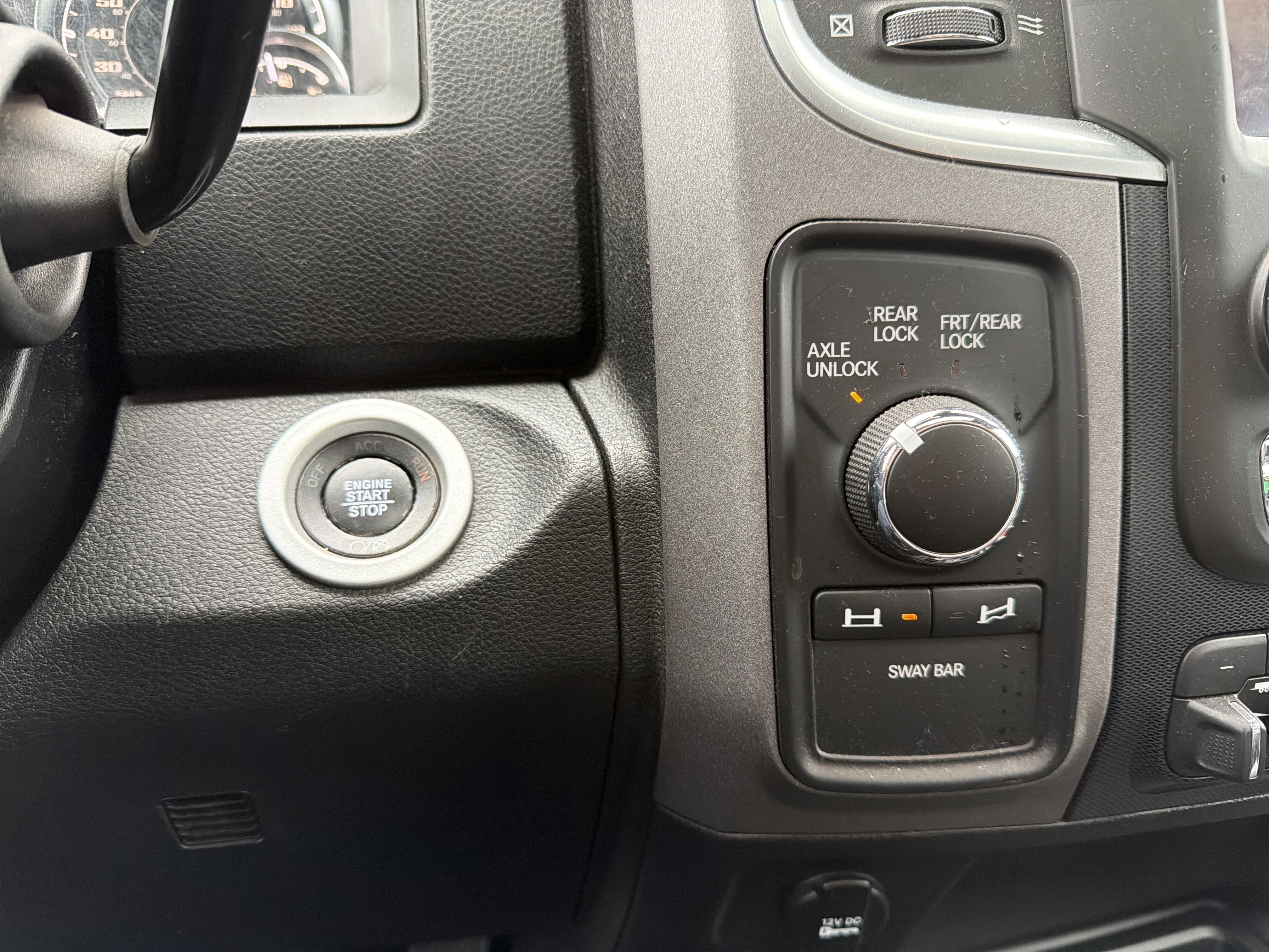 2018 RAM 2500 Power Wagon Crew Cab 4x4 6'4" Box