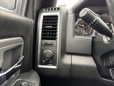 2018 RAM 2500 Power Wagon Crew Cab 4x4 6'4" Box