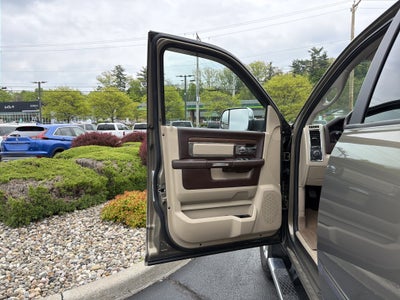 2015 RAM 2500 Laramie