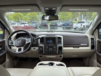 2015 RAM 2500 Laramie