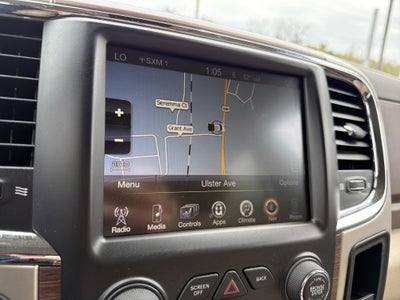 2015 RAM 2500 Laramie