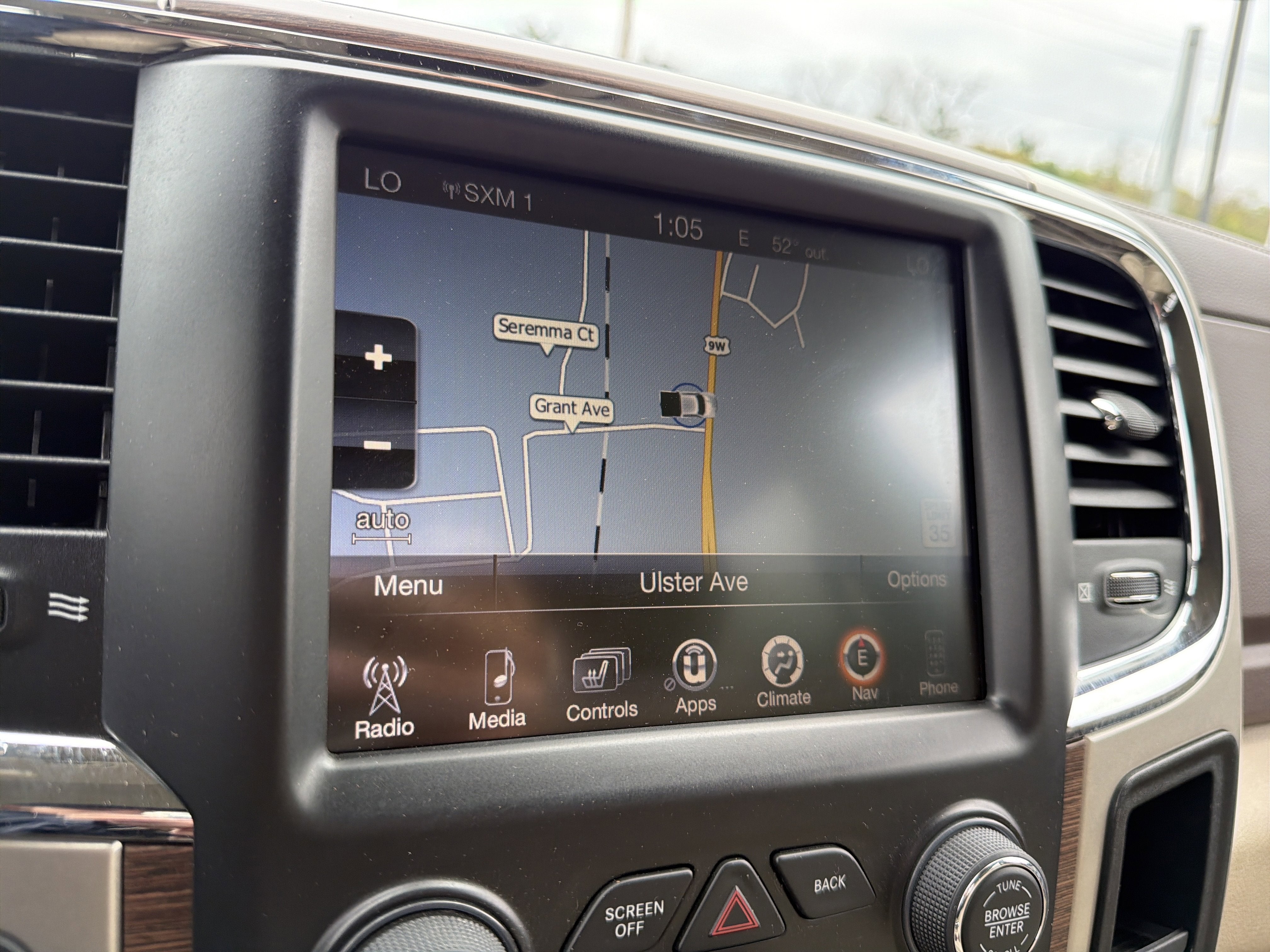 2015 RAM 2500 Laramie