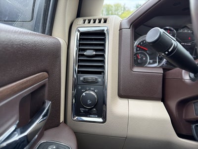 2015 RAM 2500 Laramie