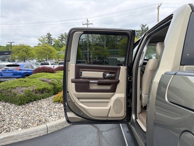 2015 RAM 2500 Laramie