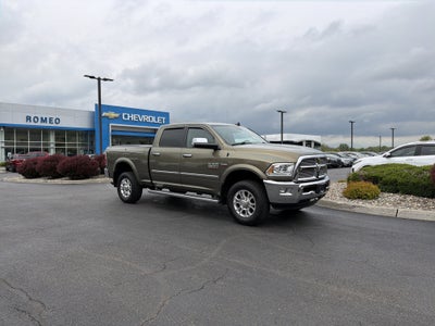 2015 RAM 2500 Laramie