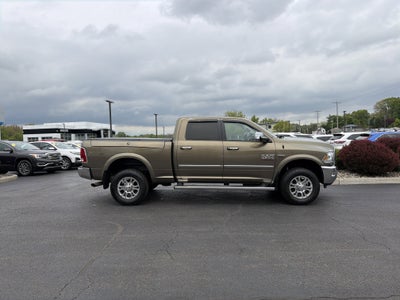 2015 RAM 2500 Laramie