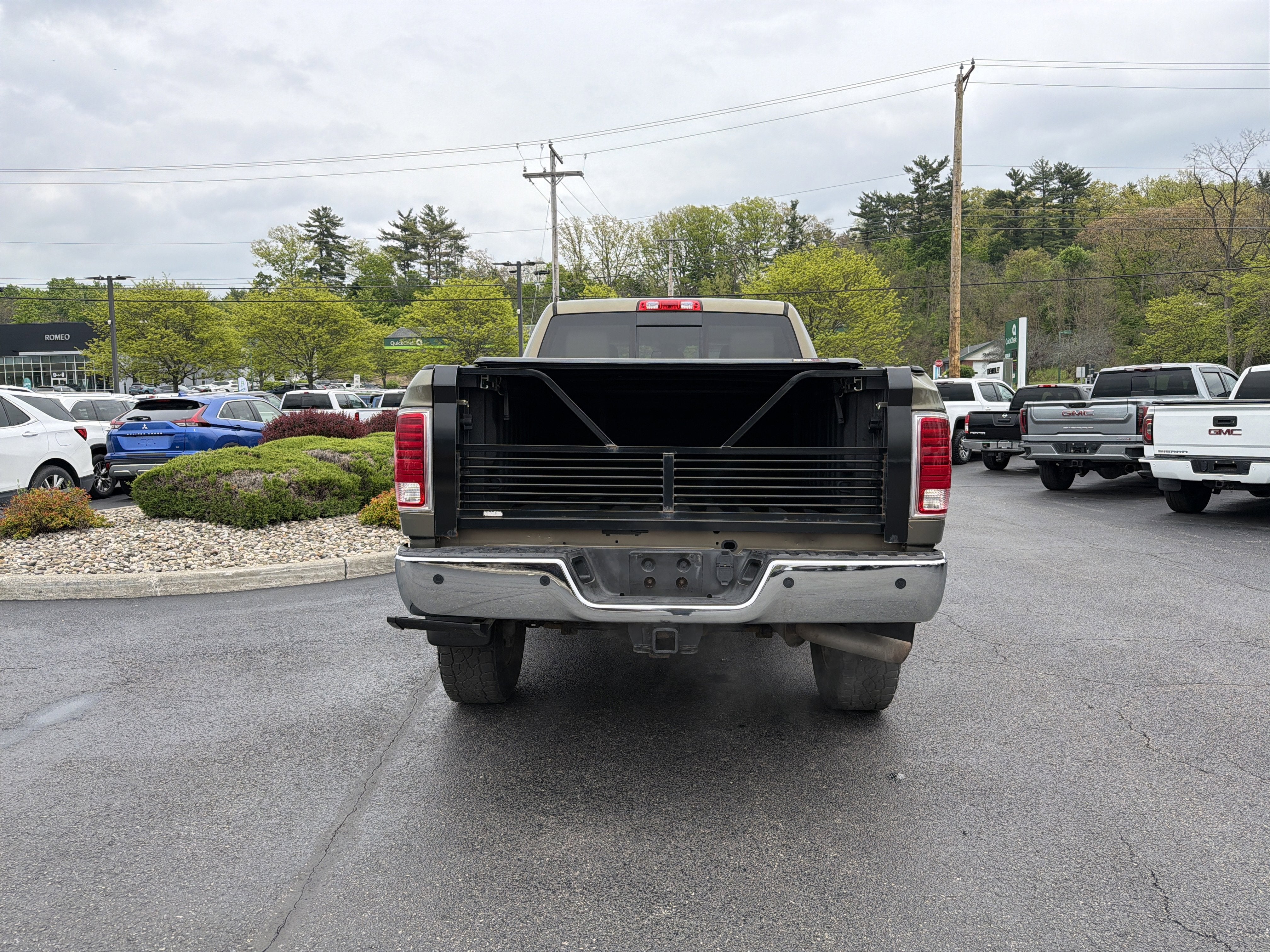 2015 RAM 2500 Laramie