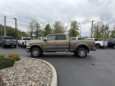 2015 RAM 2500 Laramie