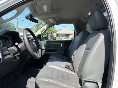 2016 RAM 3500 Tradesman