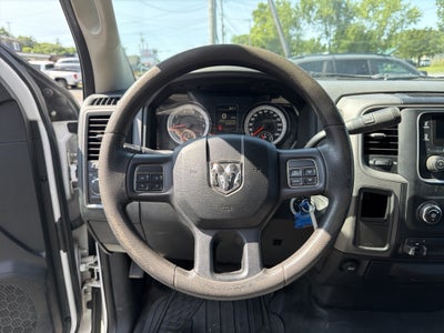 2016 RAM 3500 Tradesman