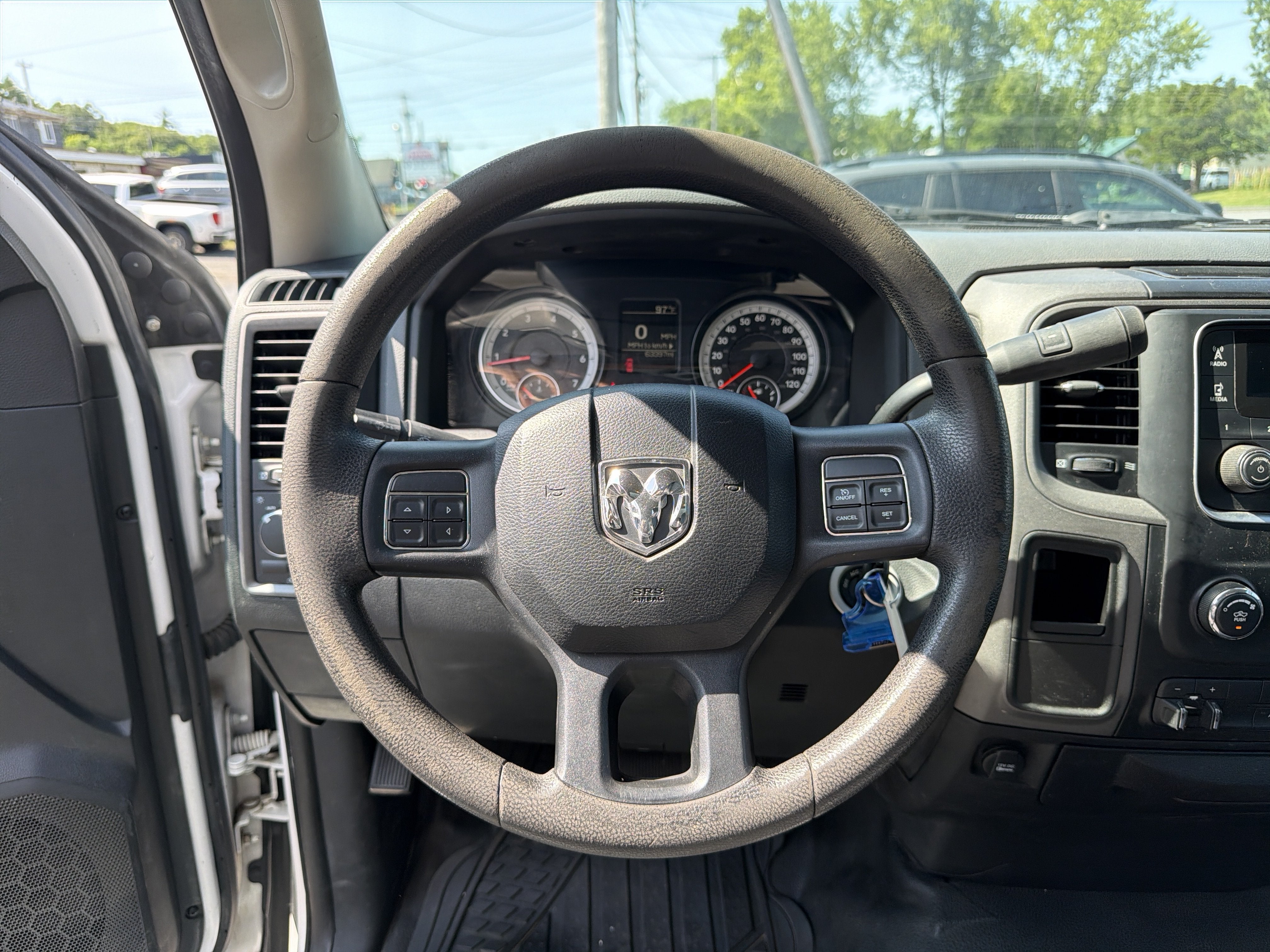 2016 RAM 3500 Tradesman