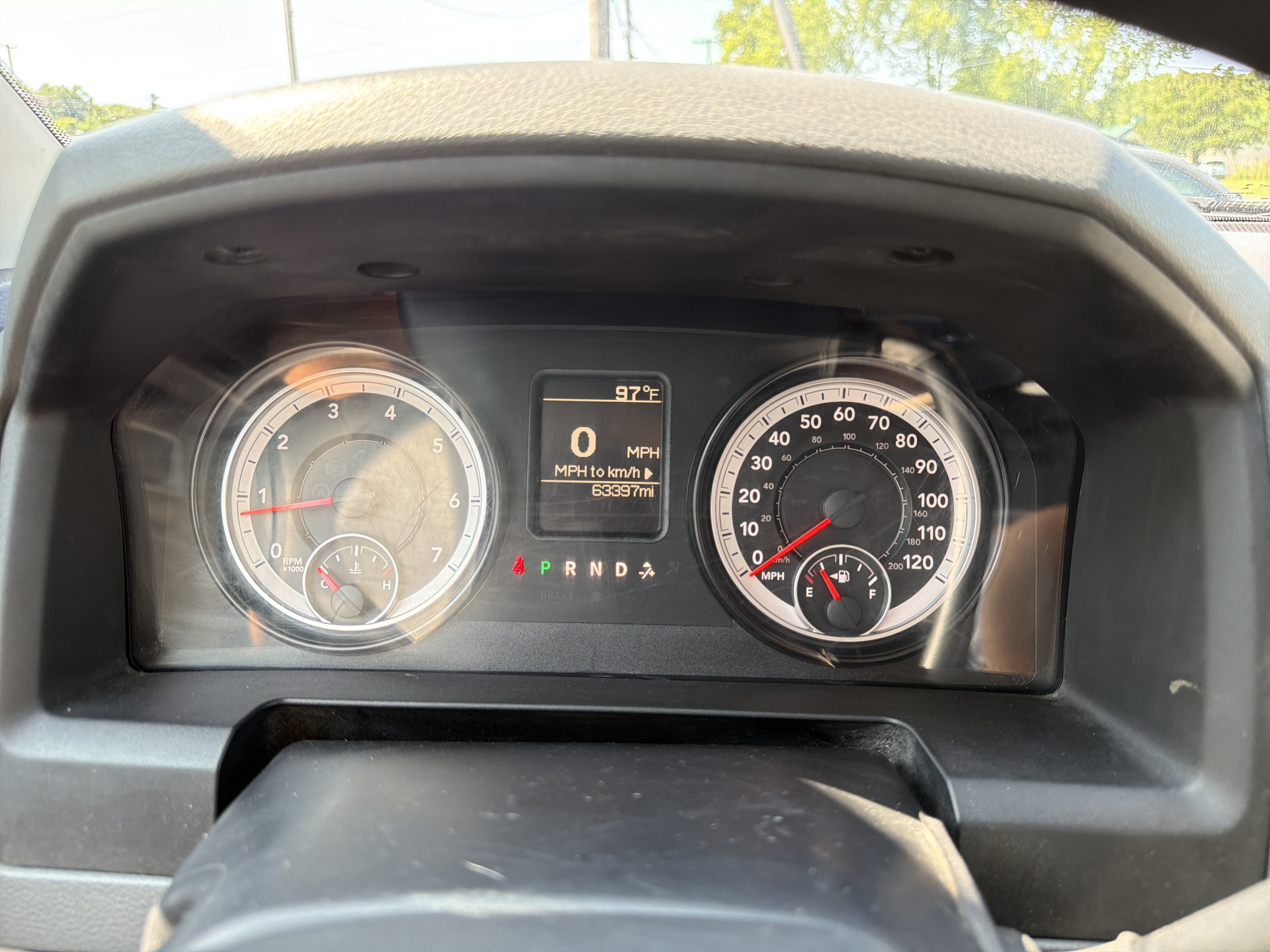 2016 RAM 3500 Tradesman