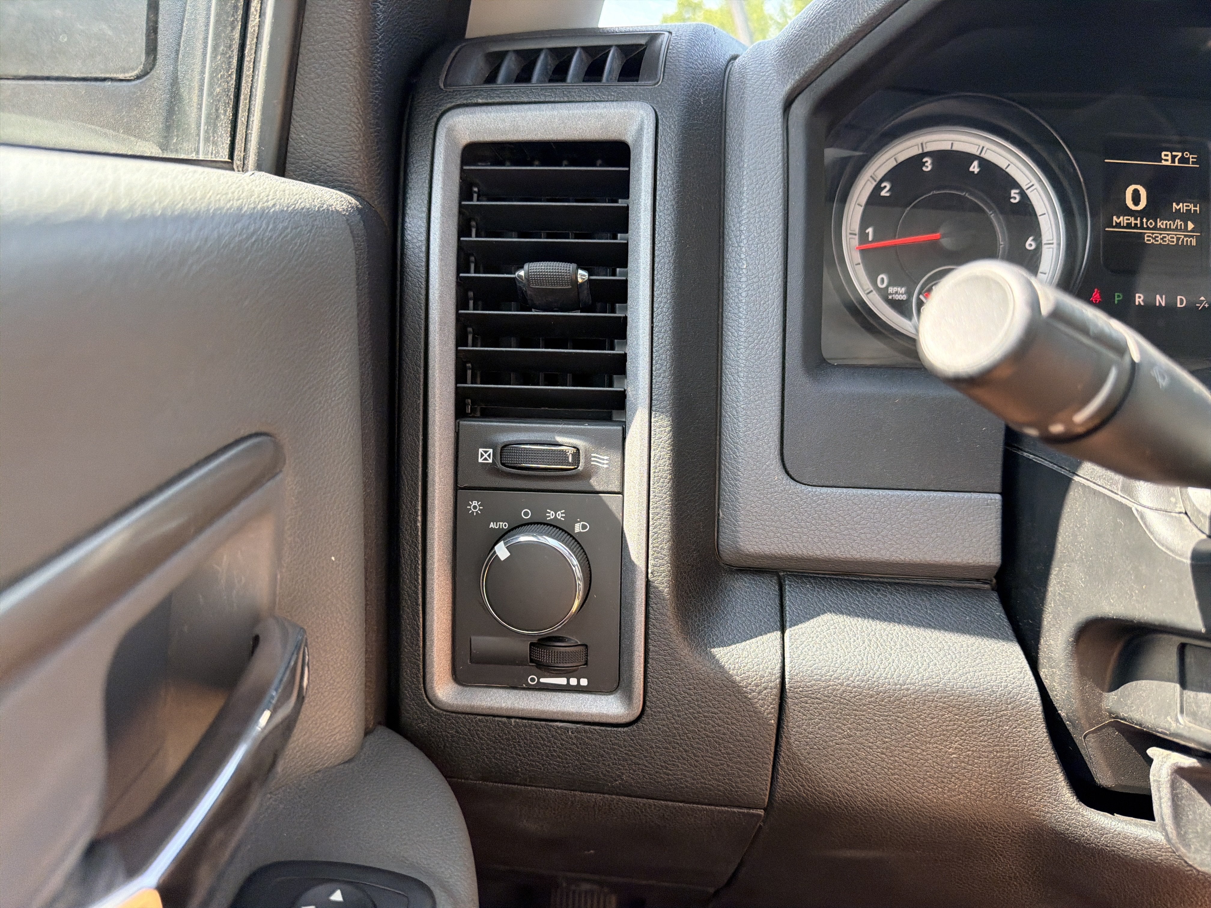2016 RAM 3500 Tradesman