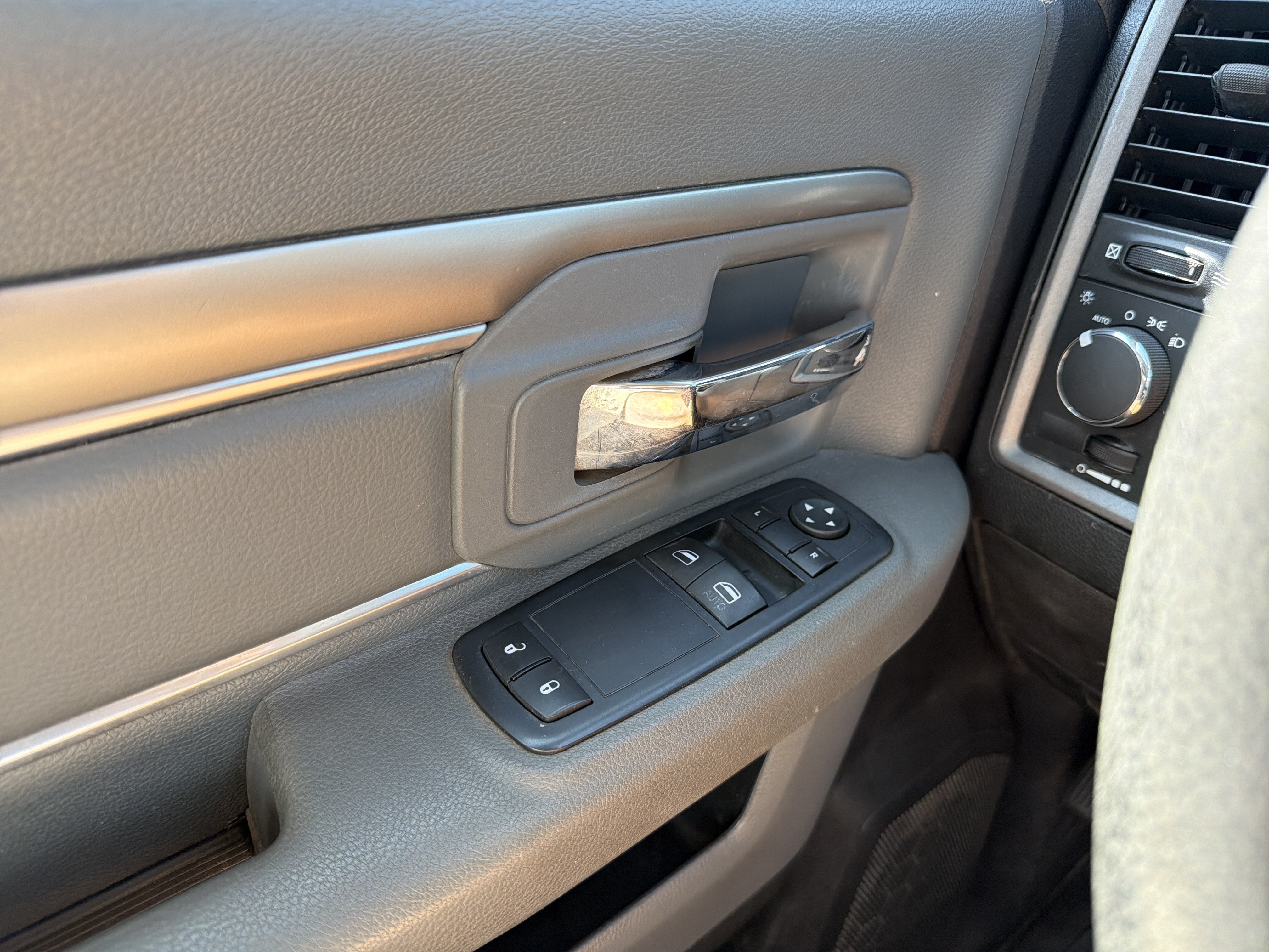 2016 RAM 3500 Tradesman