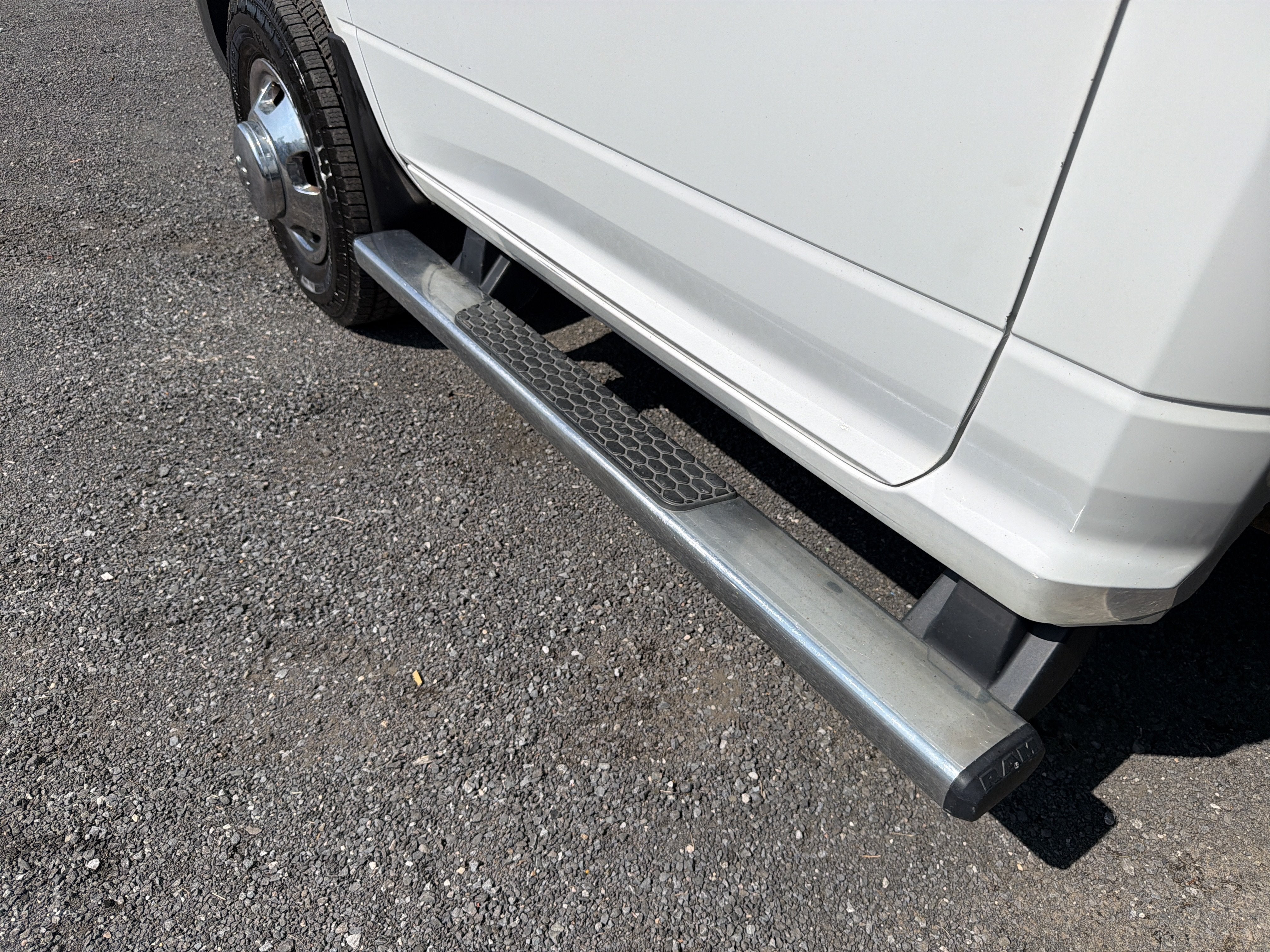 2016 RAM 3500 Tradesman