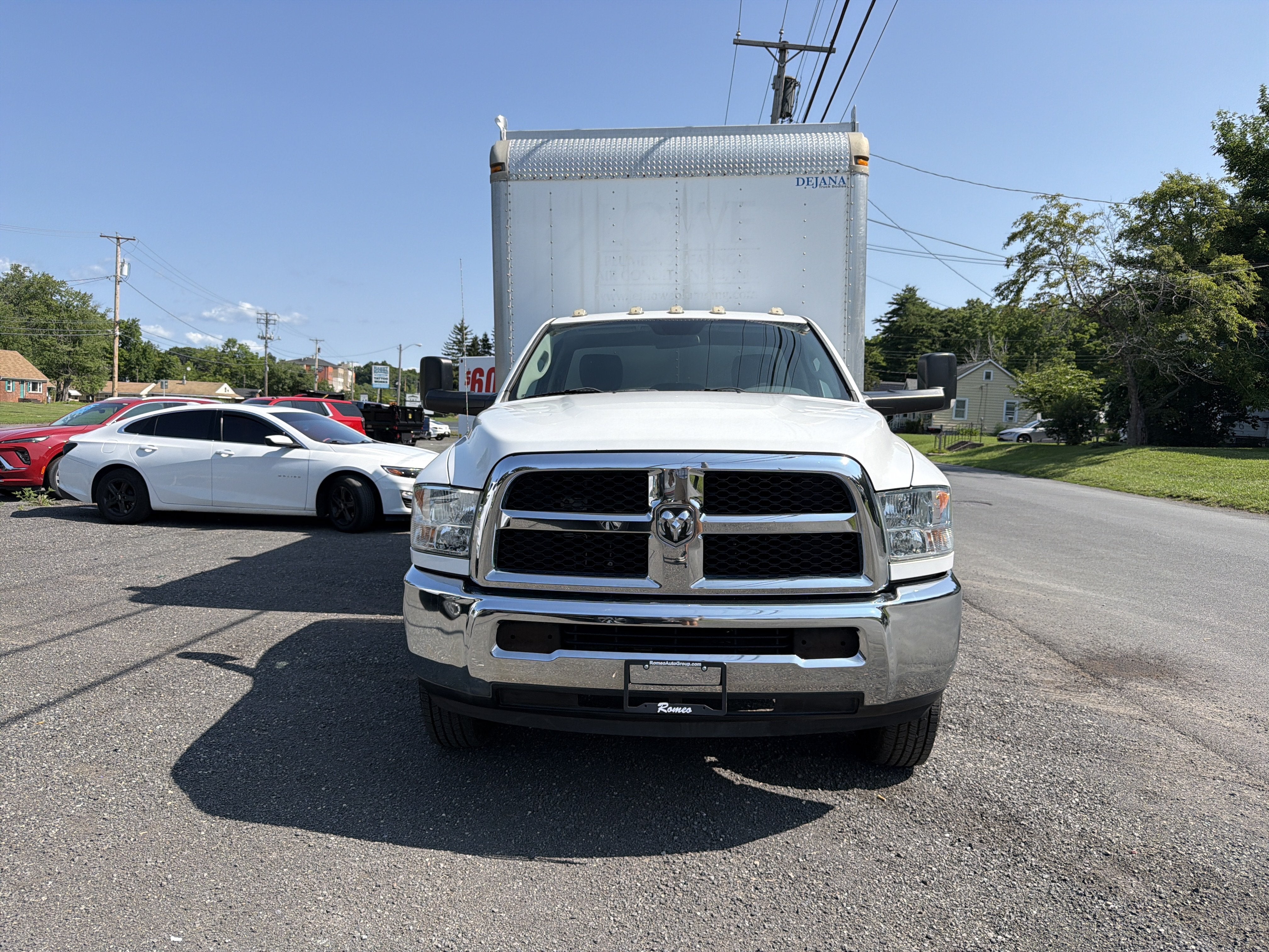 2016 RAM 3500 Tradesman