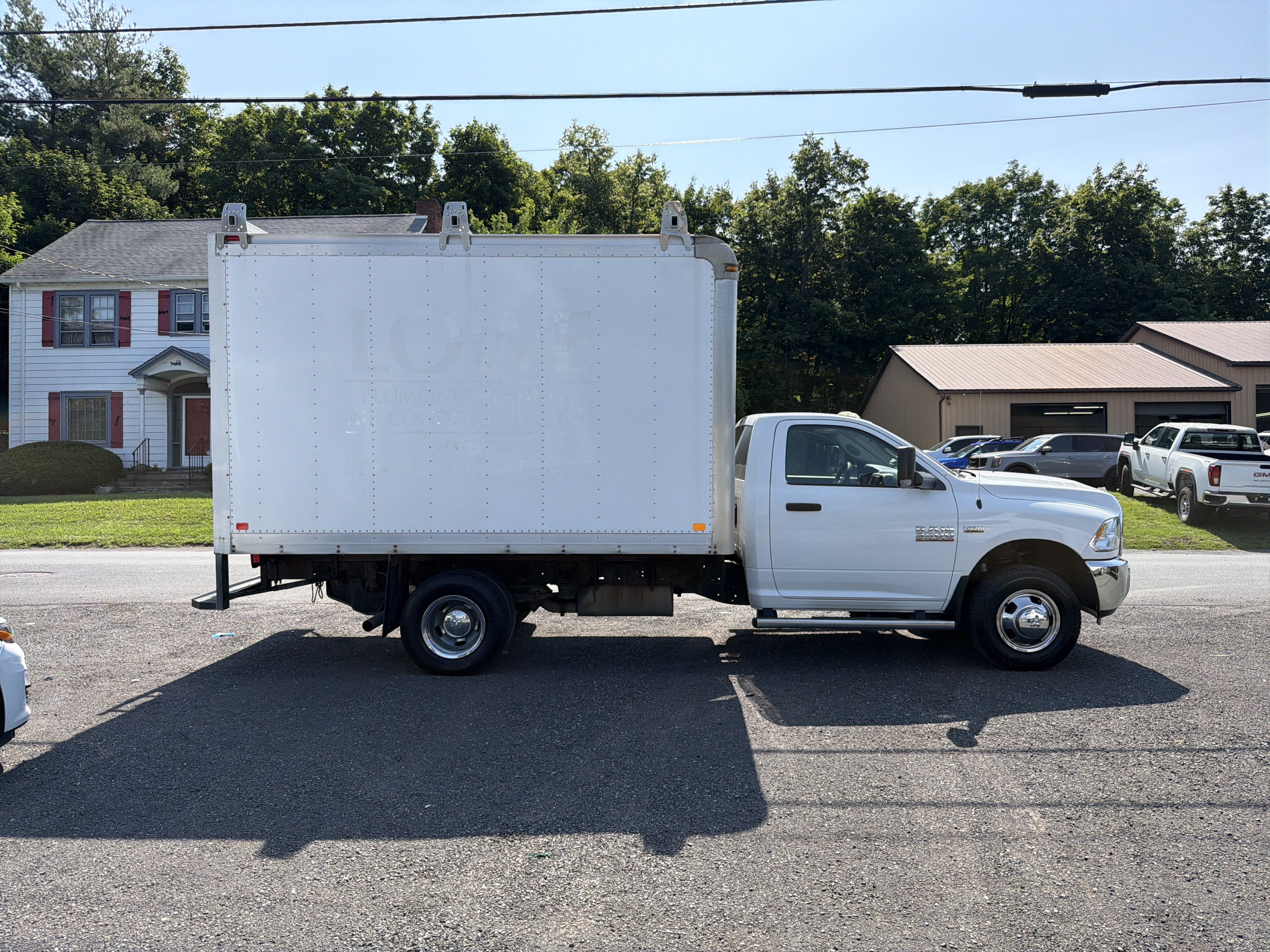 2016 RAM 3500 Tradesman