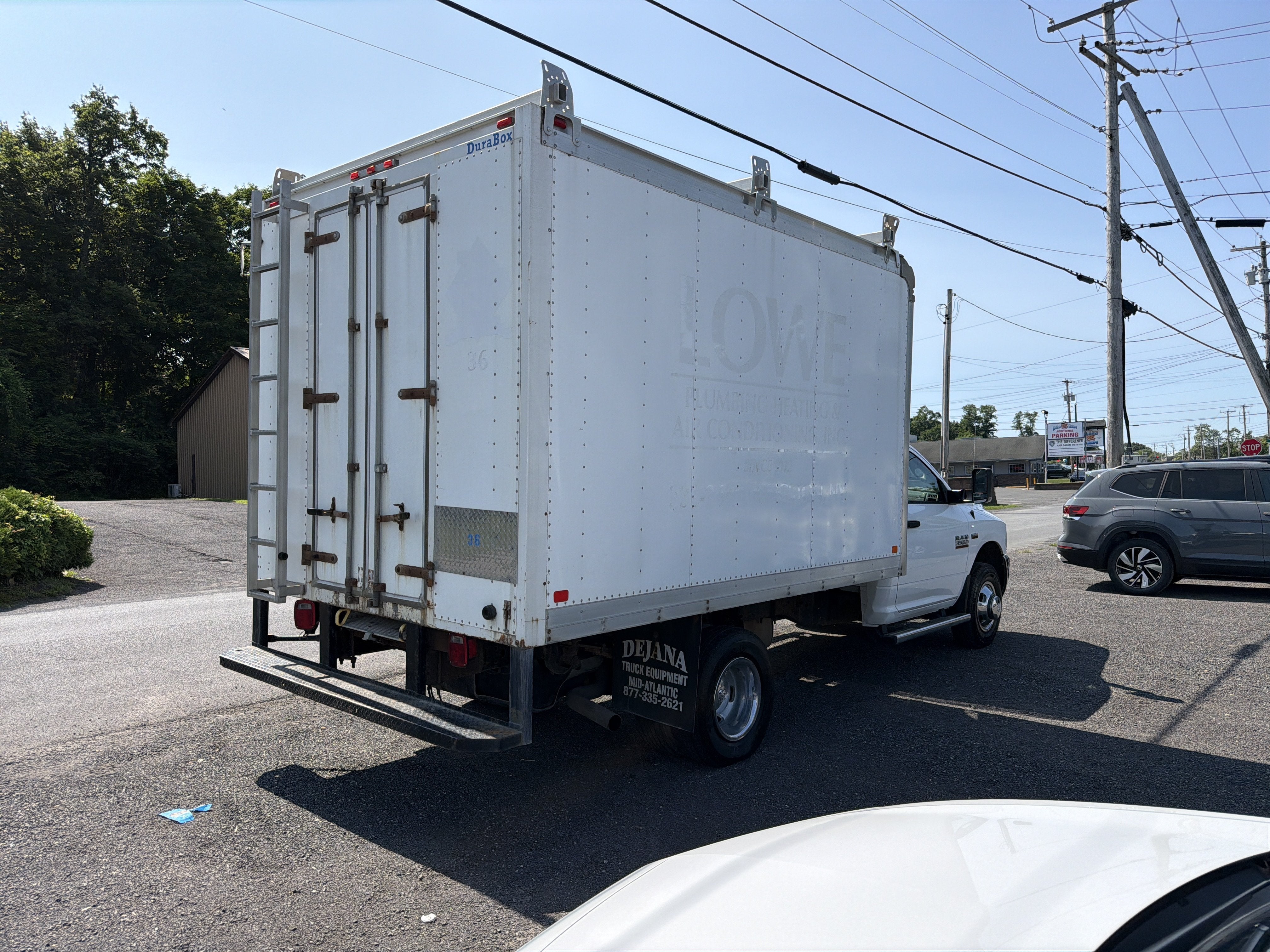 2016 RAM 3500 Tradesman