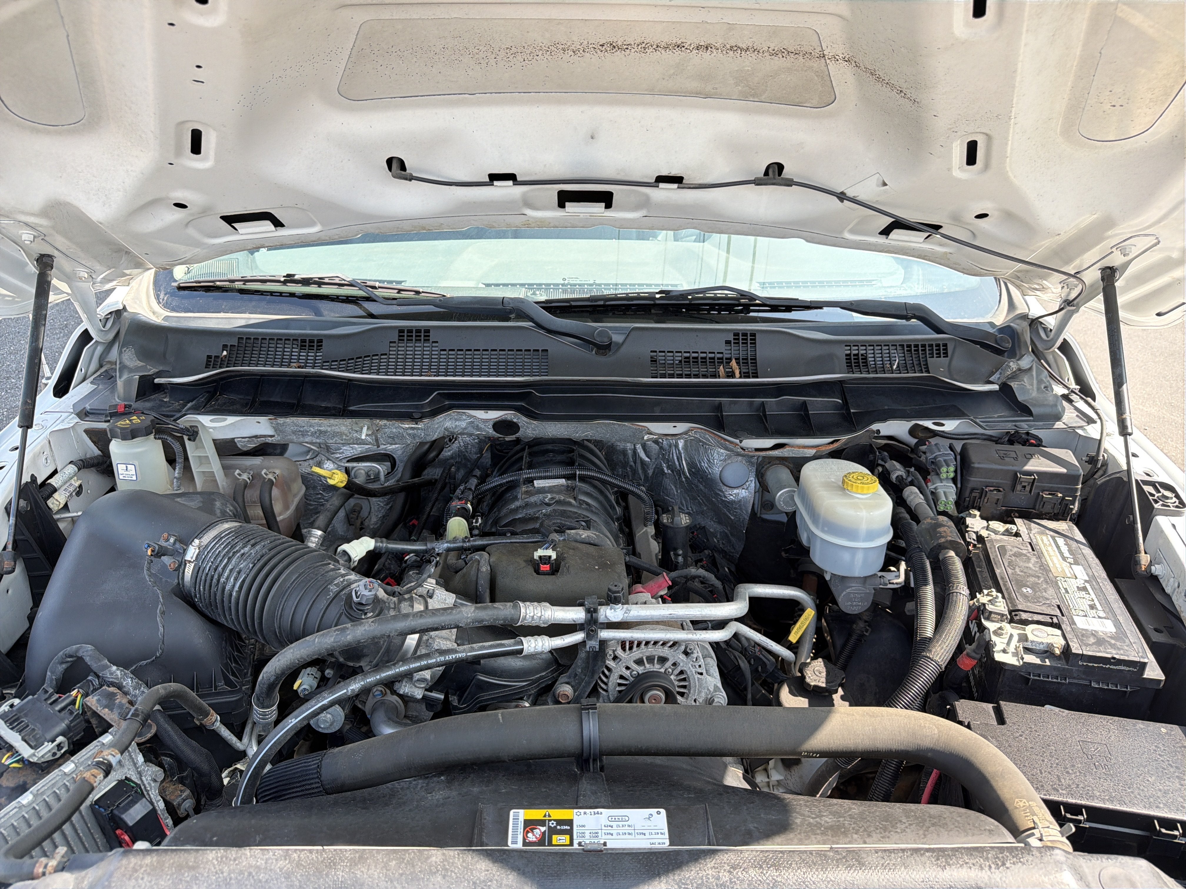 2016 RAM 3500 Tradesman