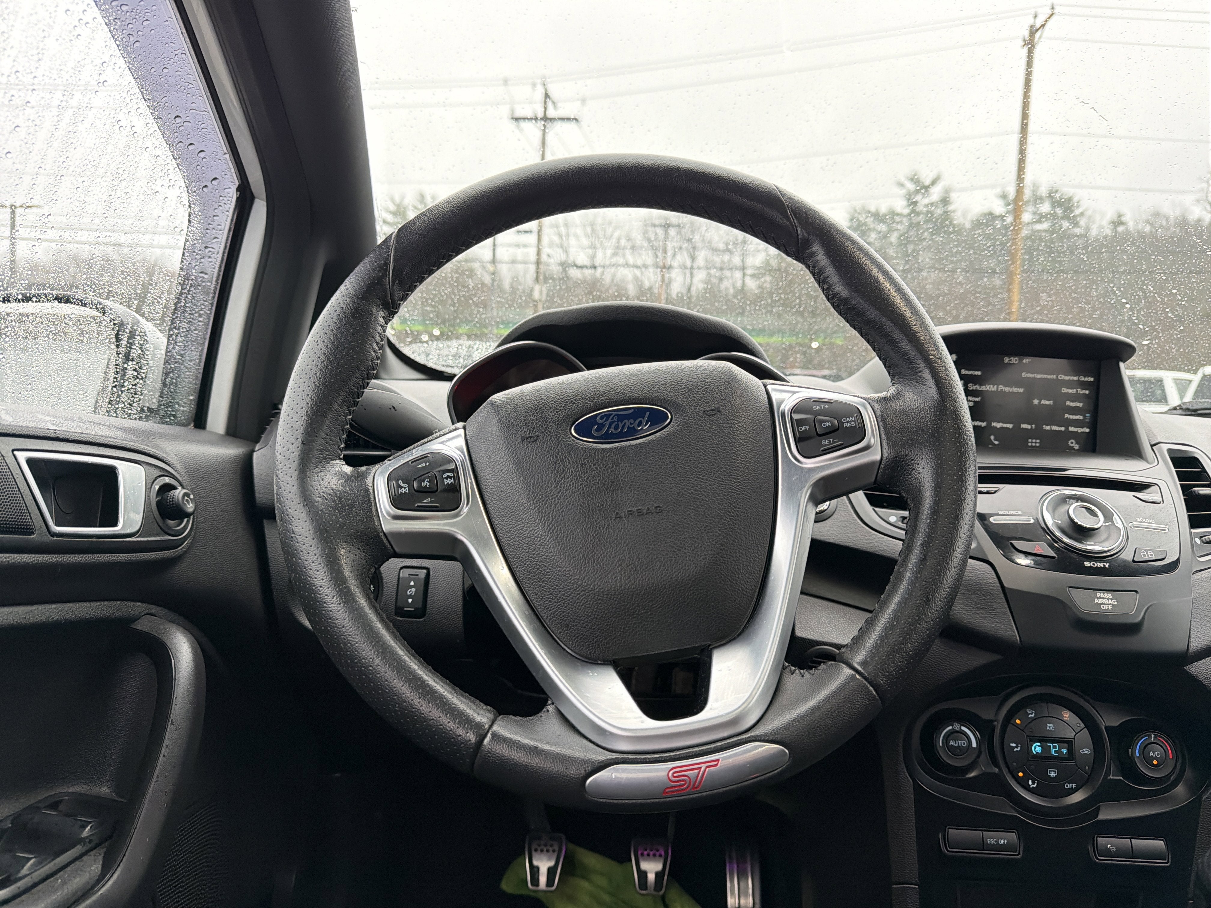 2016 Ford Fiesta ST