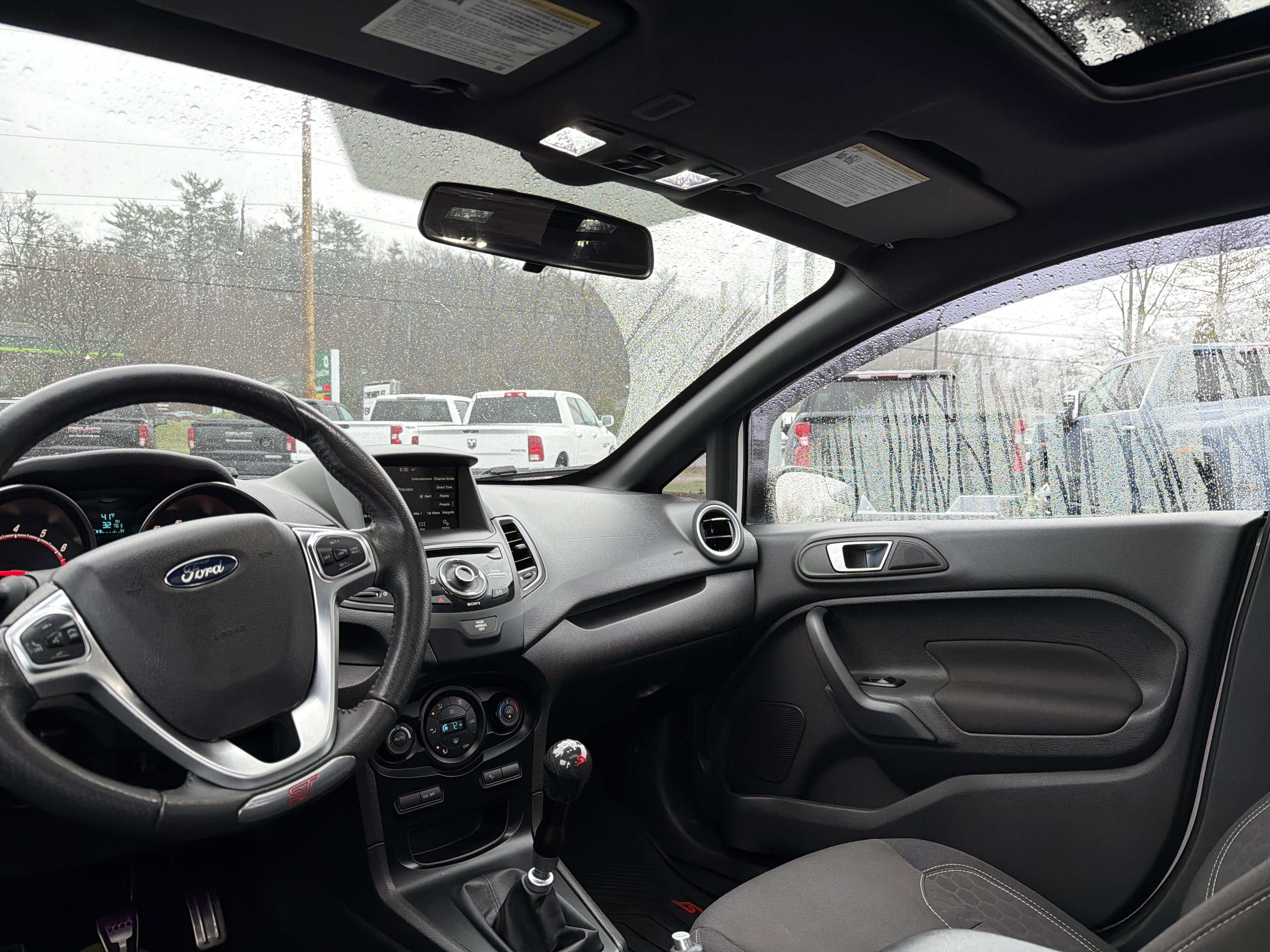 2016 Ford Fiesta ST