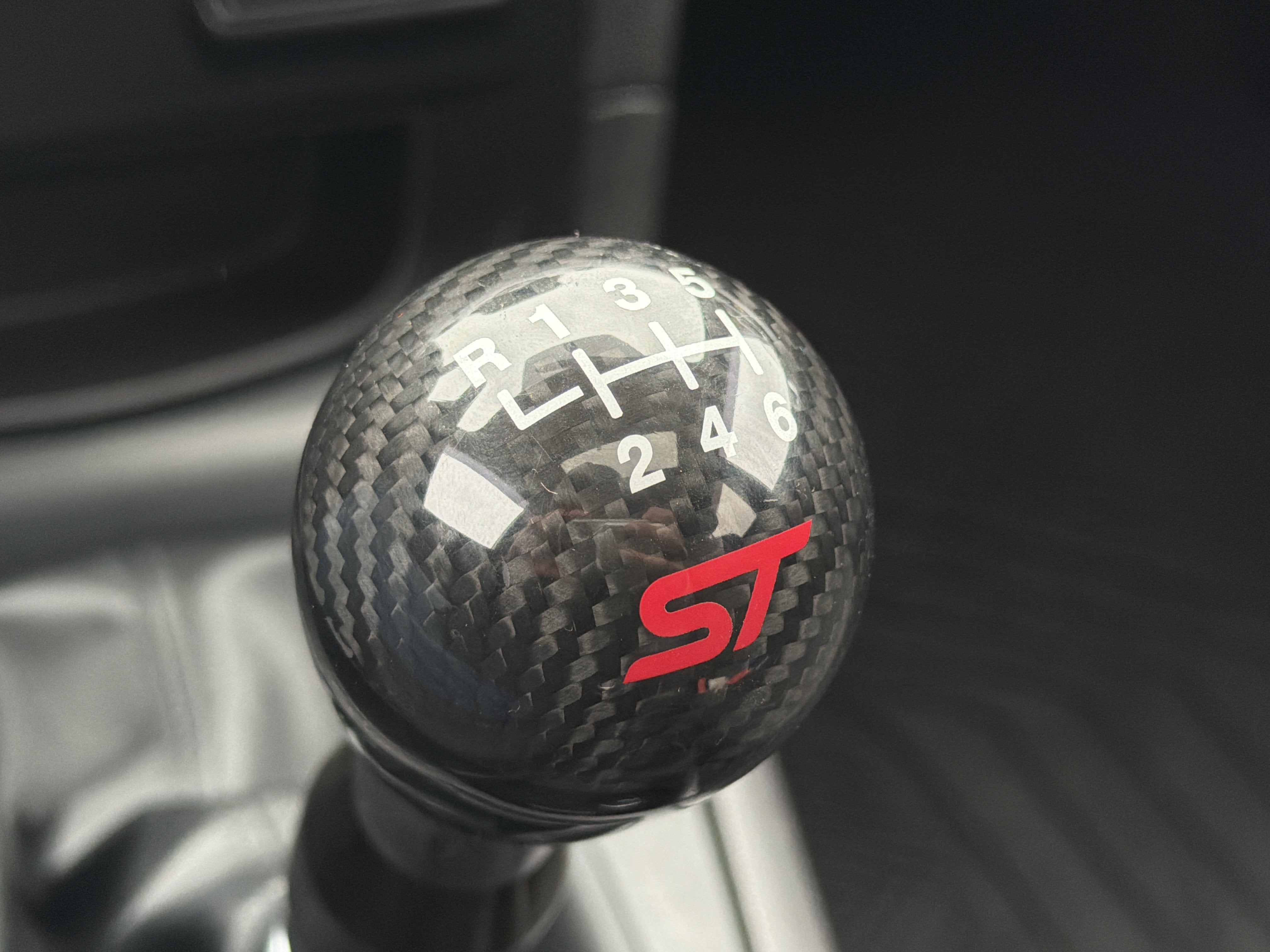 2016 Ford Fiesta ST