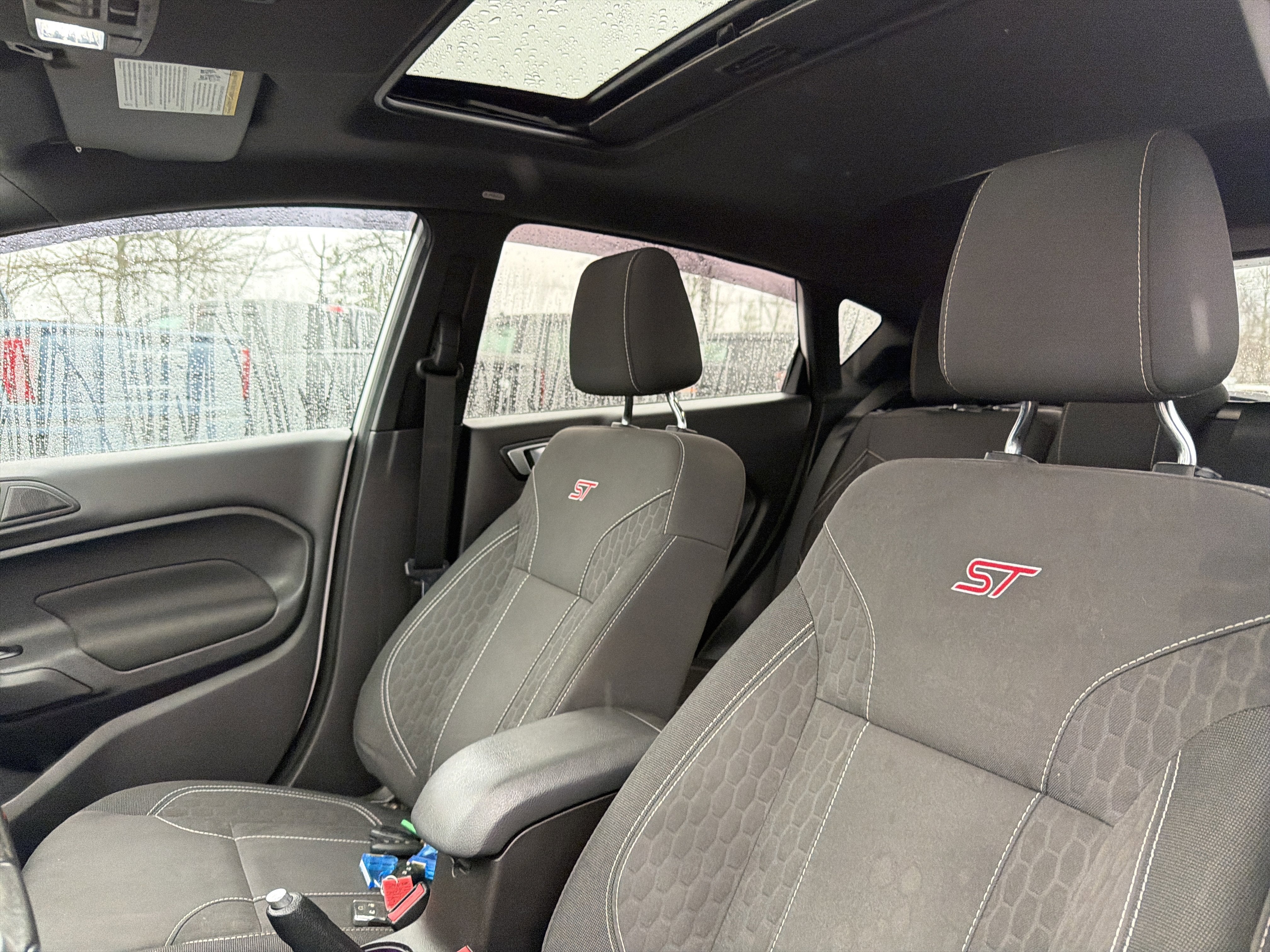 2016 Ford Fiesta ST