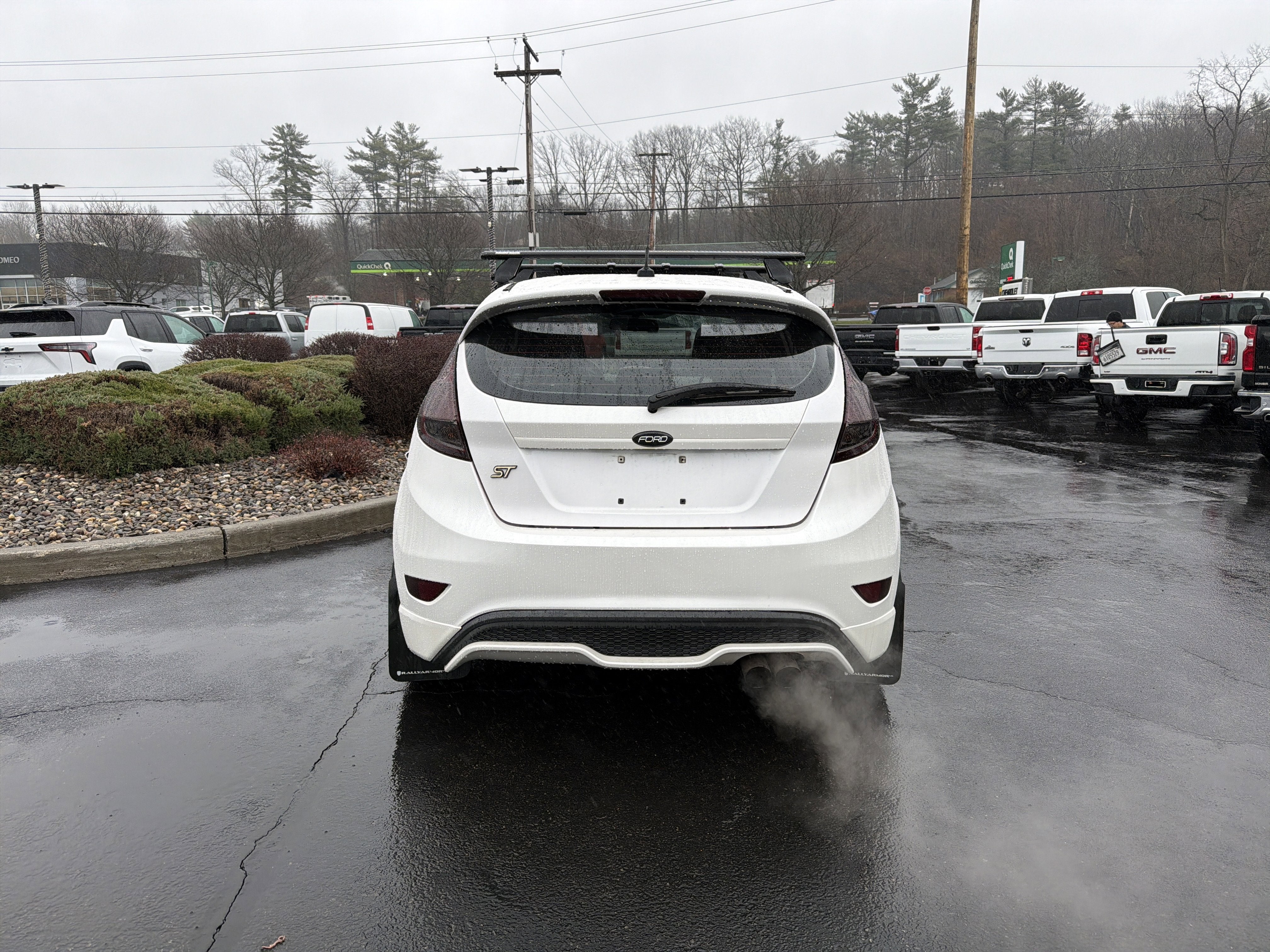 2016 Ford Fiesta ST