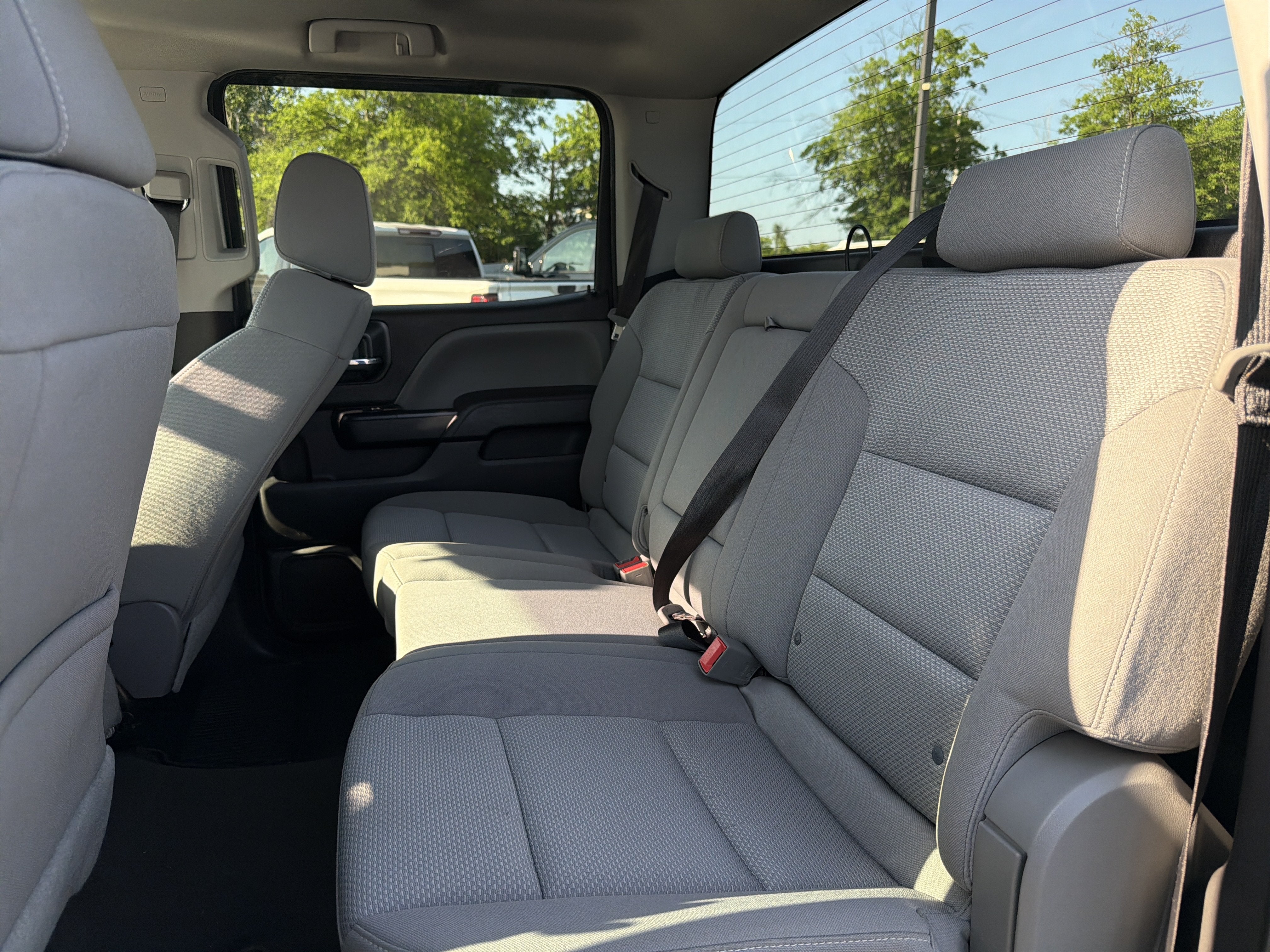 2018 Chevrolet Silverado 1500 Custom