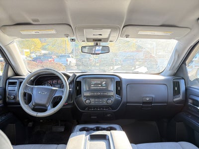 2018 Chevrolet Silverado 1500 Custom