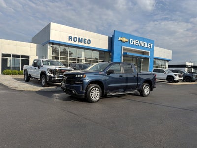 2020 Chevrolet Silverado 1500 RST