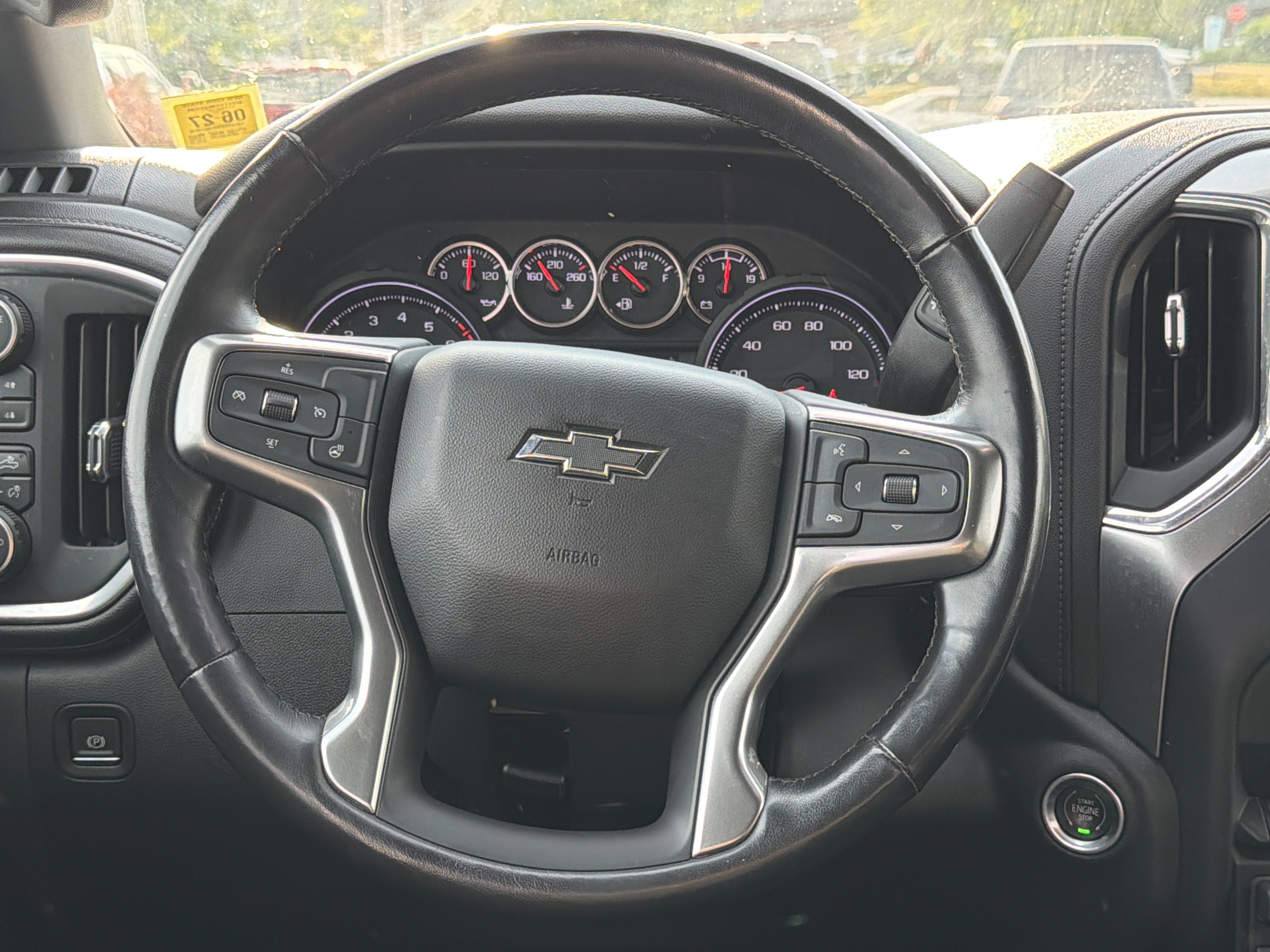2020 Chevrolet Silverado 1500 RST