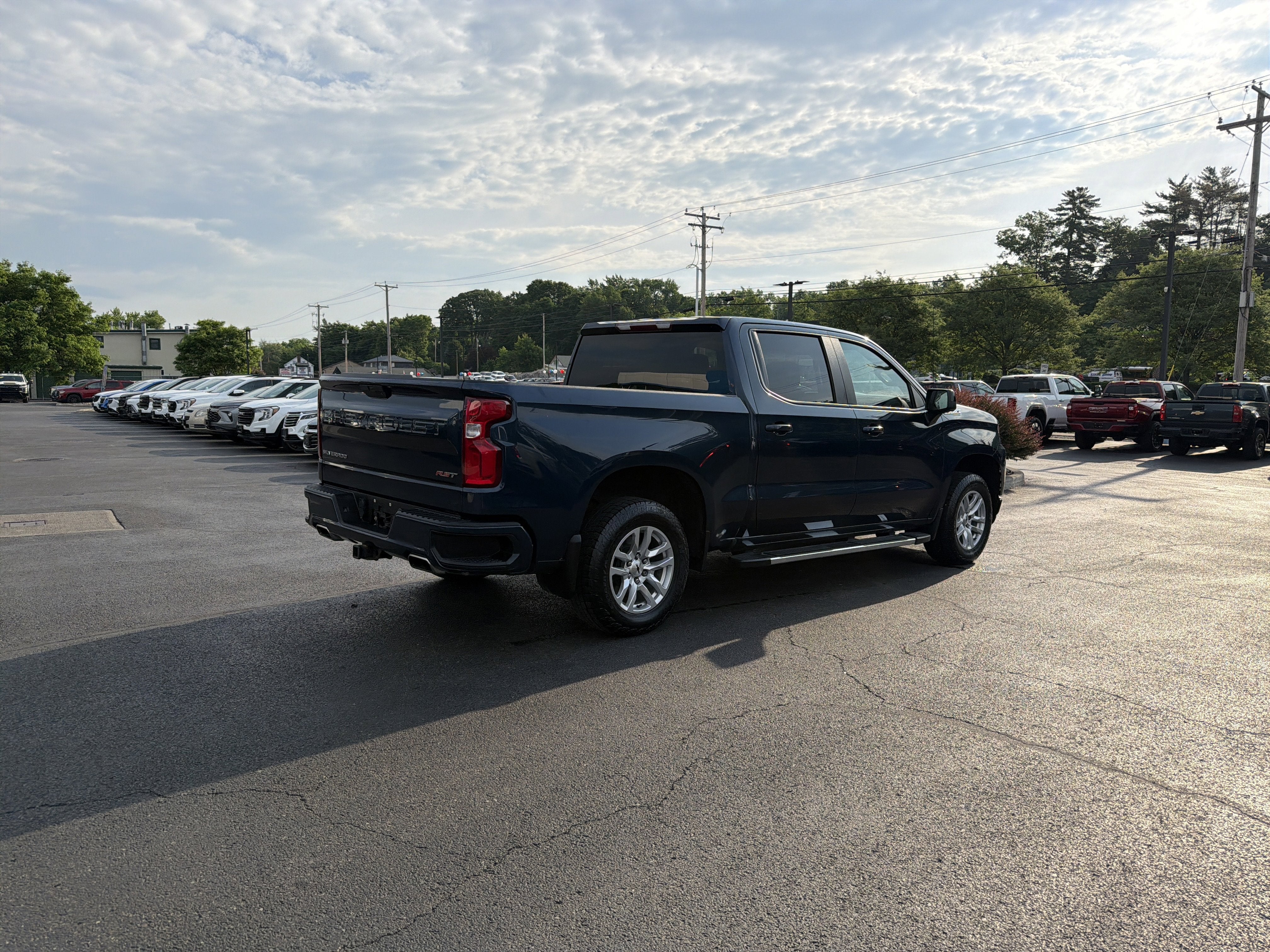2020 Chevrolet Silverado 1500 RST