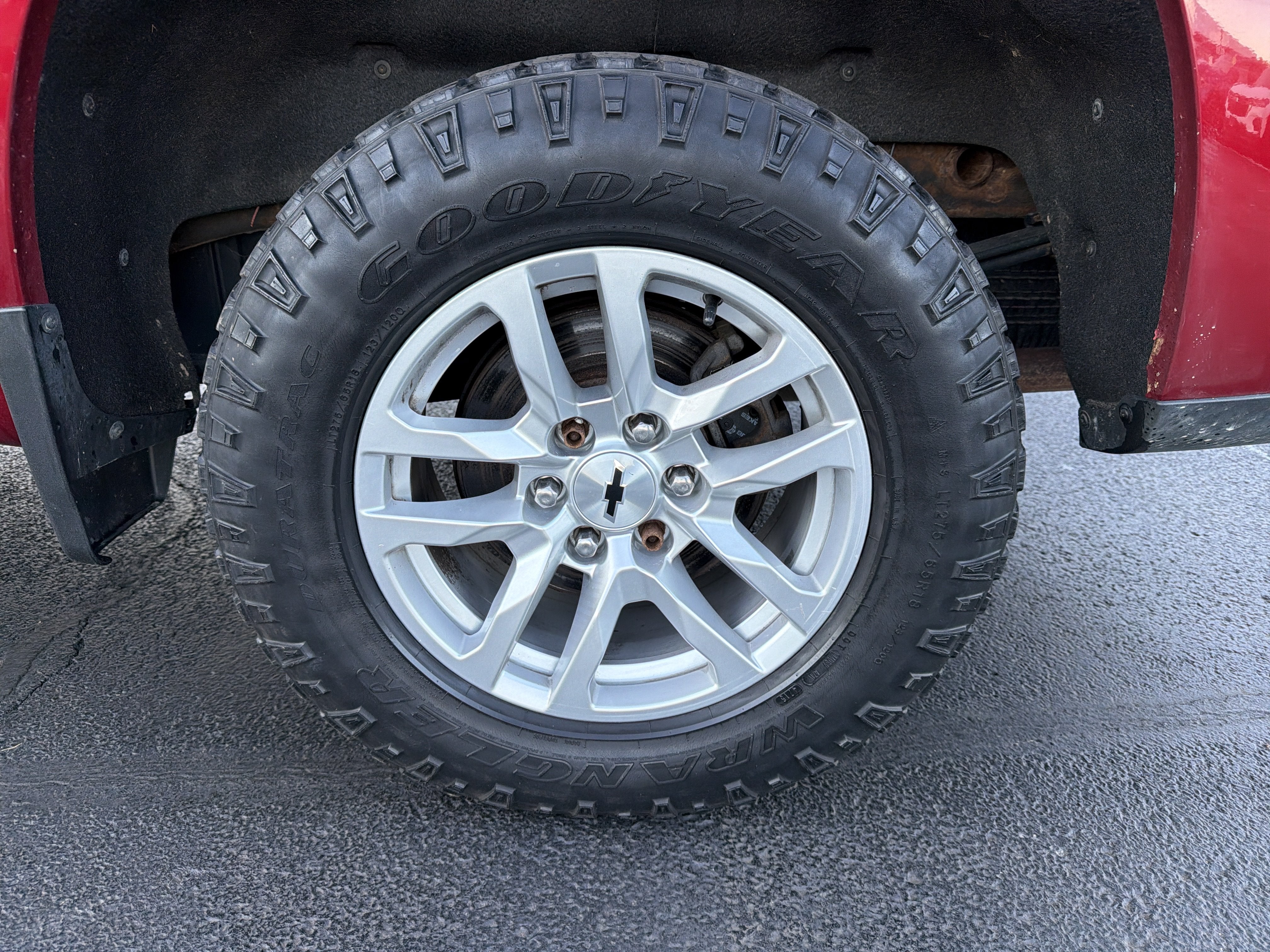 2021 Chevrolet Silverado 1500 RST
