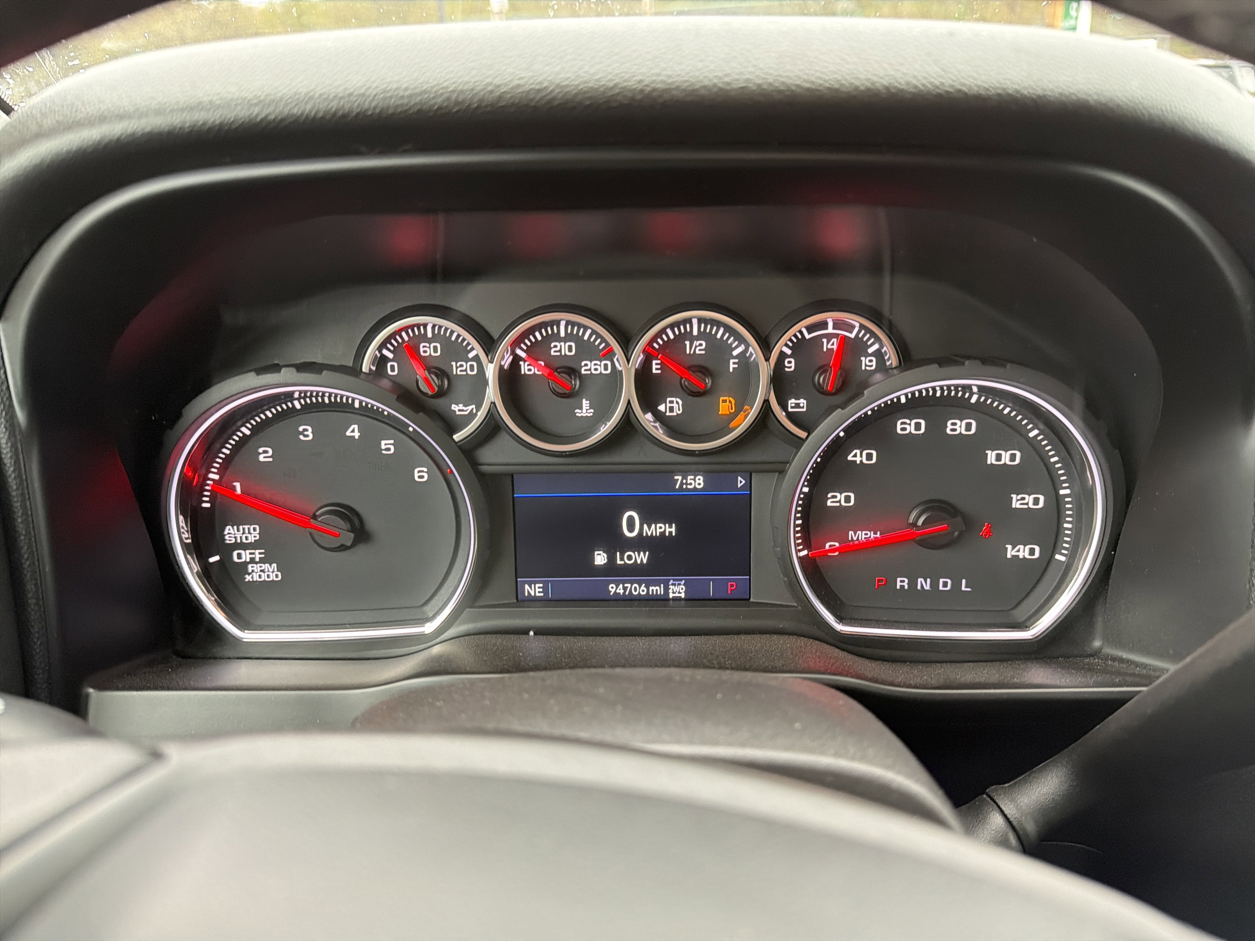 2020 Chevrolet Silverado 1500 RST