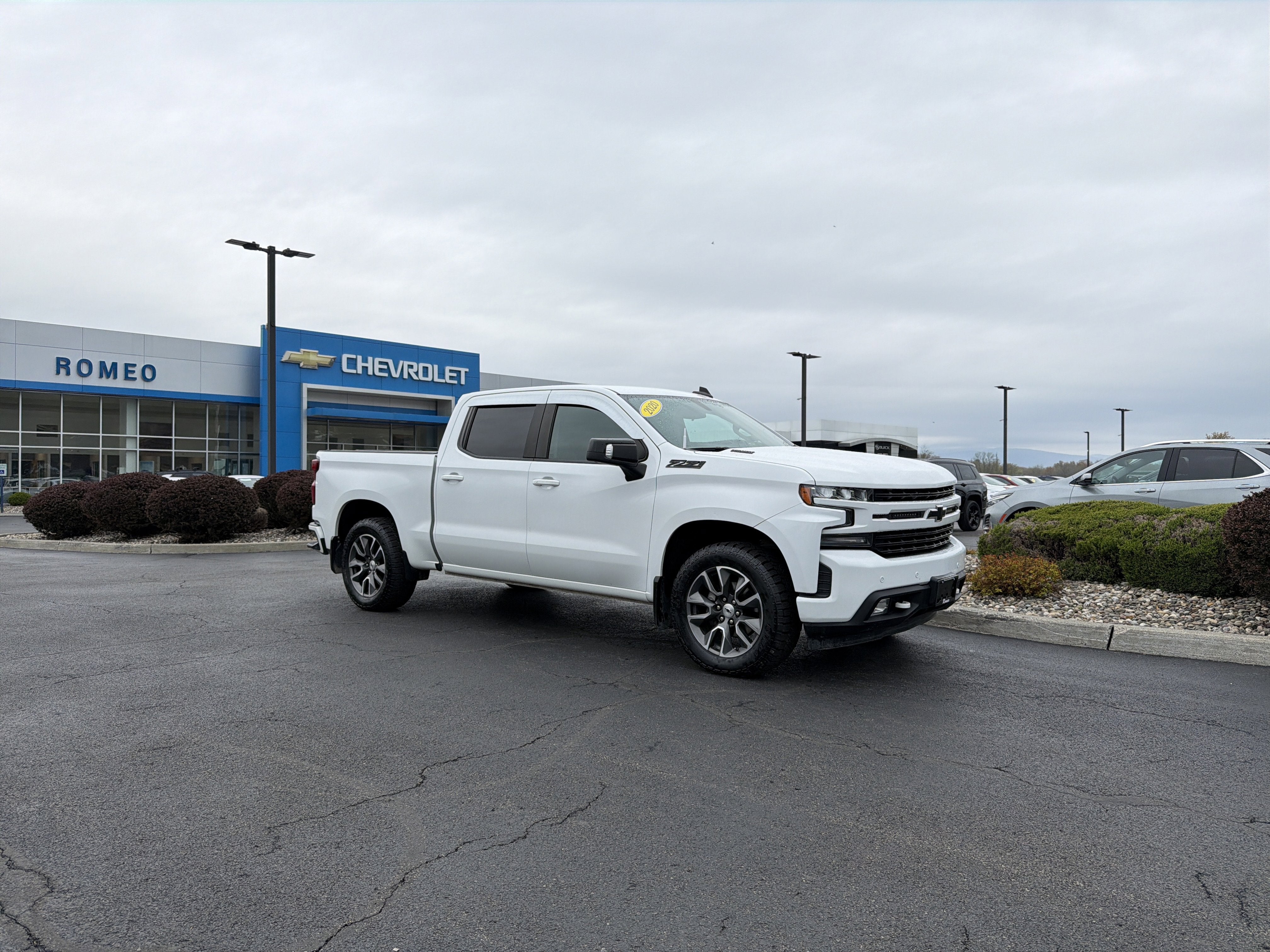 2020 Chevrolet Silverado 1500 RST