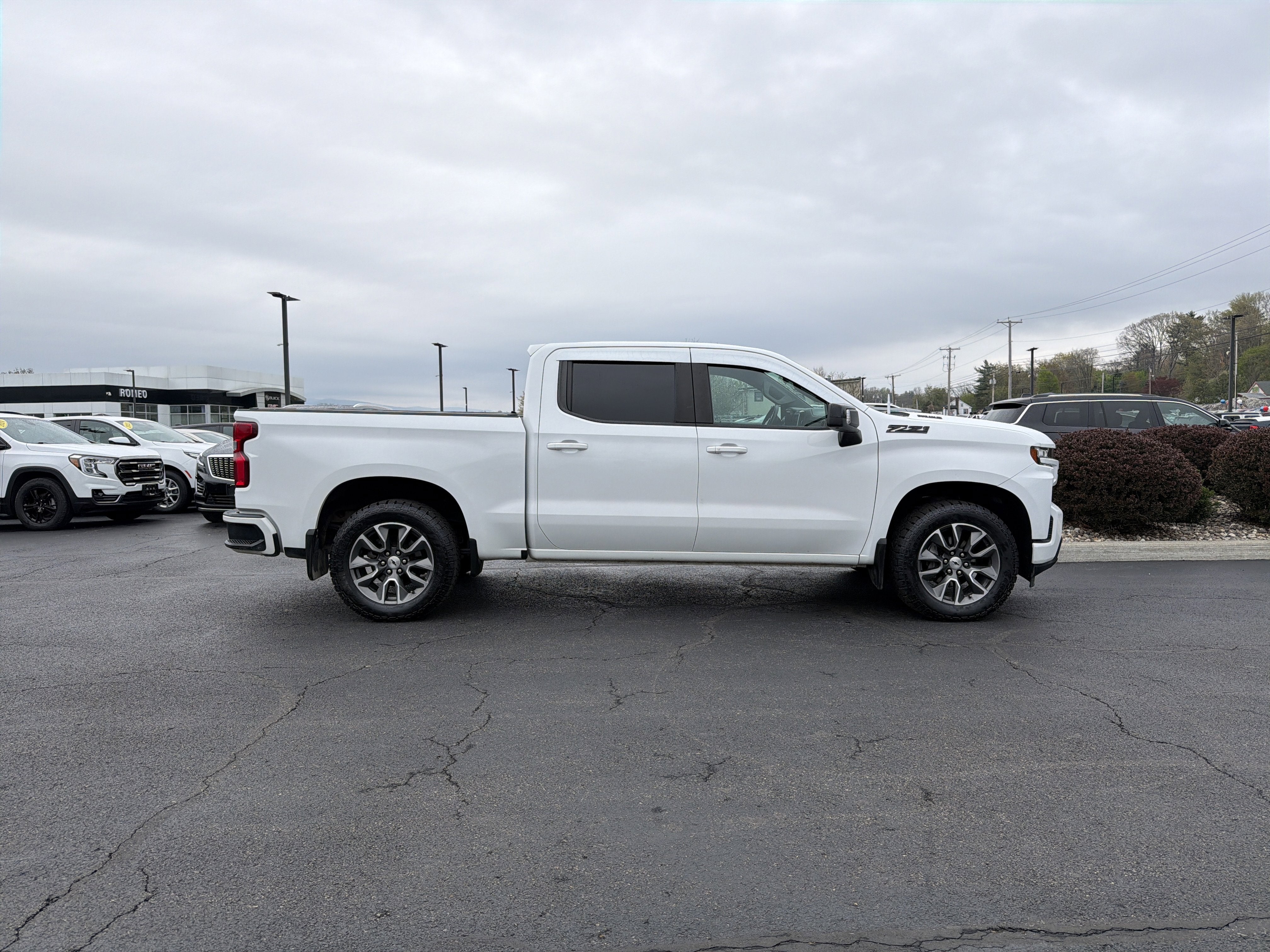 2020 Chevrolet Silverado 1500 RST