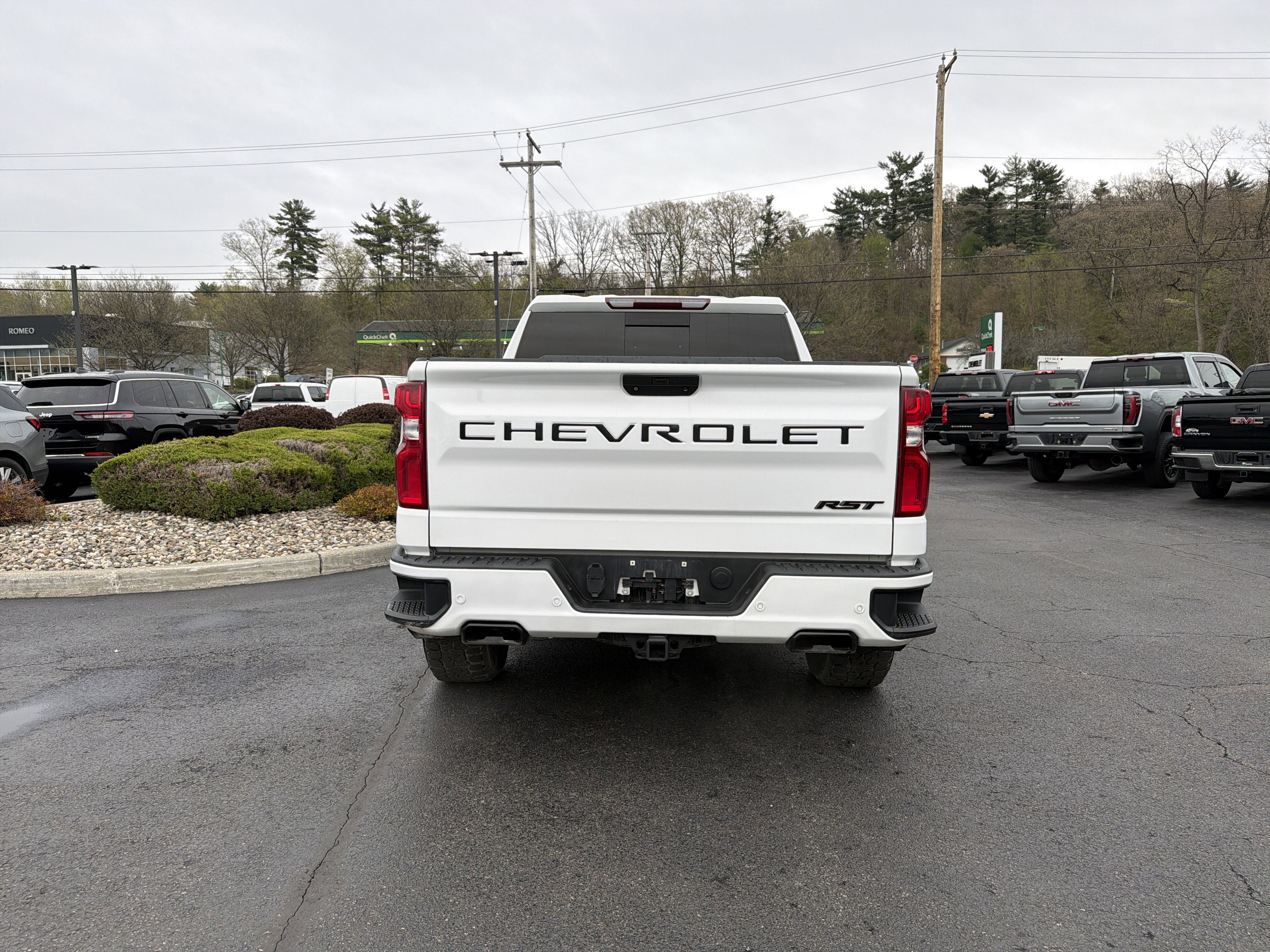 2020 Chevrolet Silverado 1500 RST
