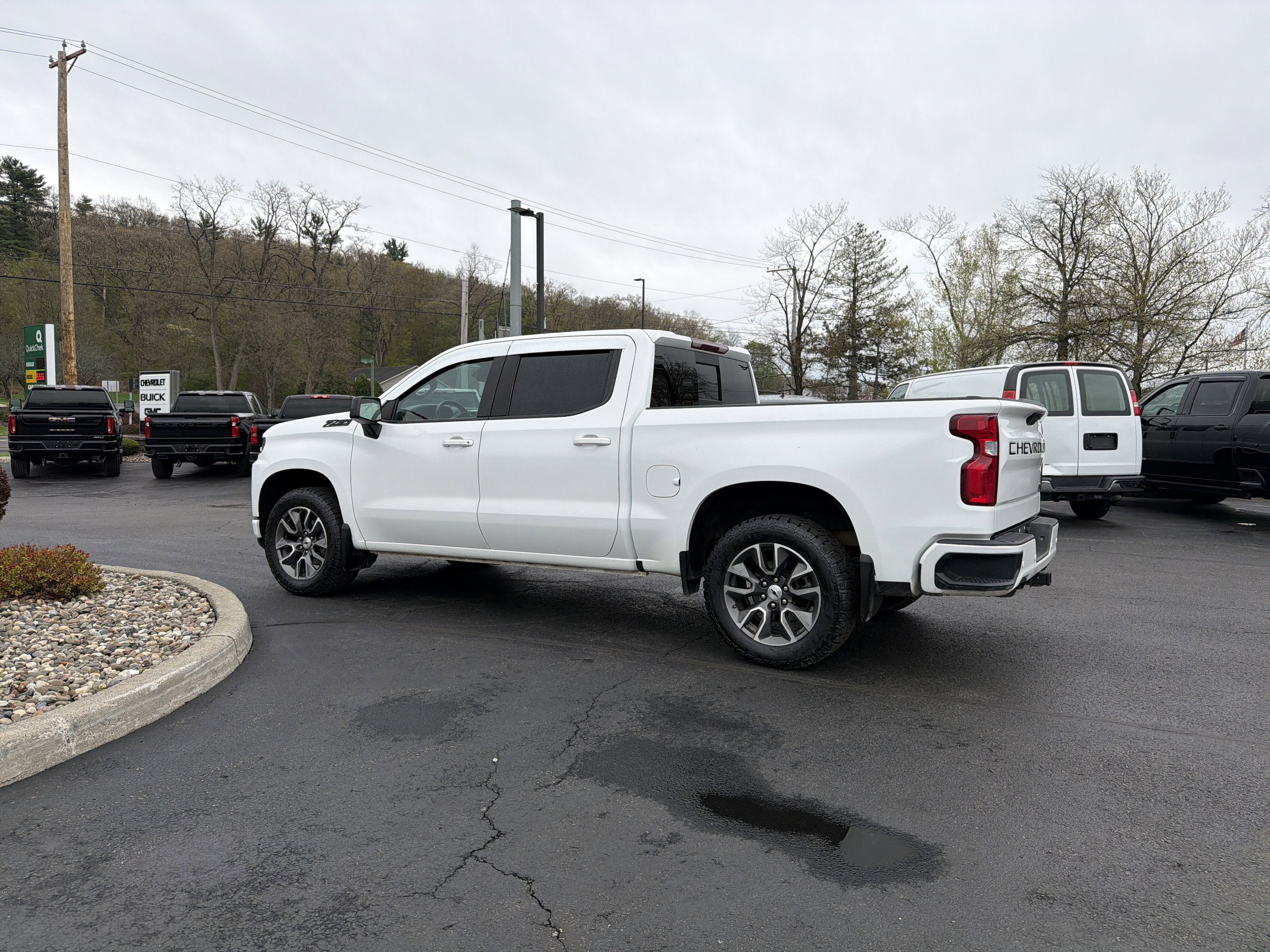 2020 Chevrolet Silverado 1500 RST
