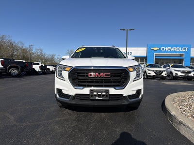 2023 GMC Terrain SLE