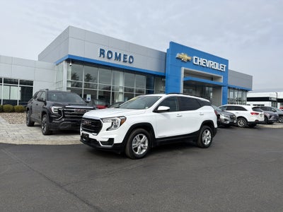 2023 GMC Terrain SLE