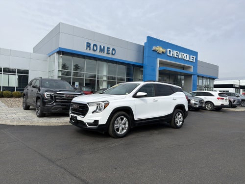 2023 GMC Terrain SLE