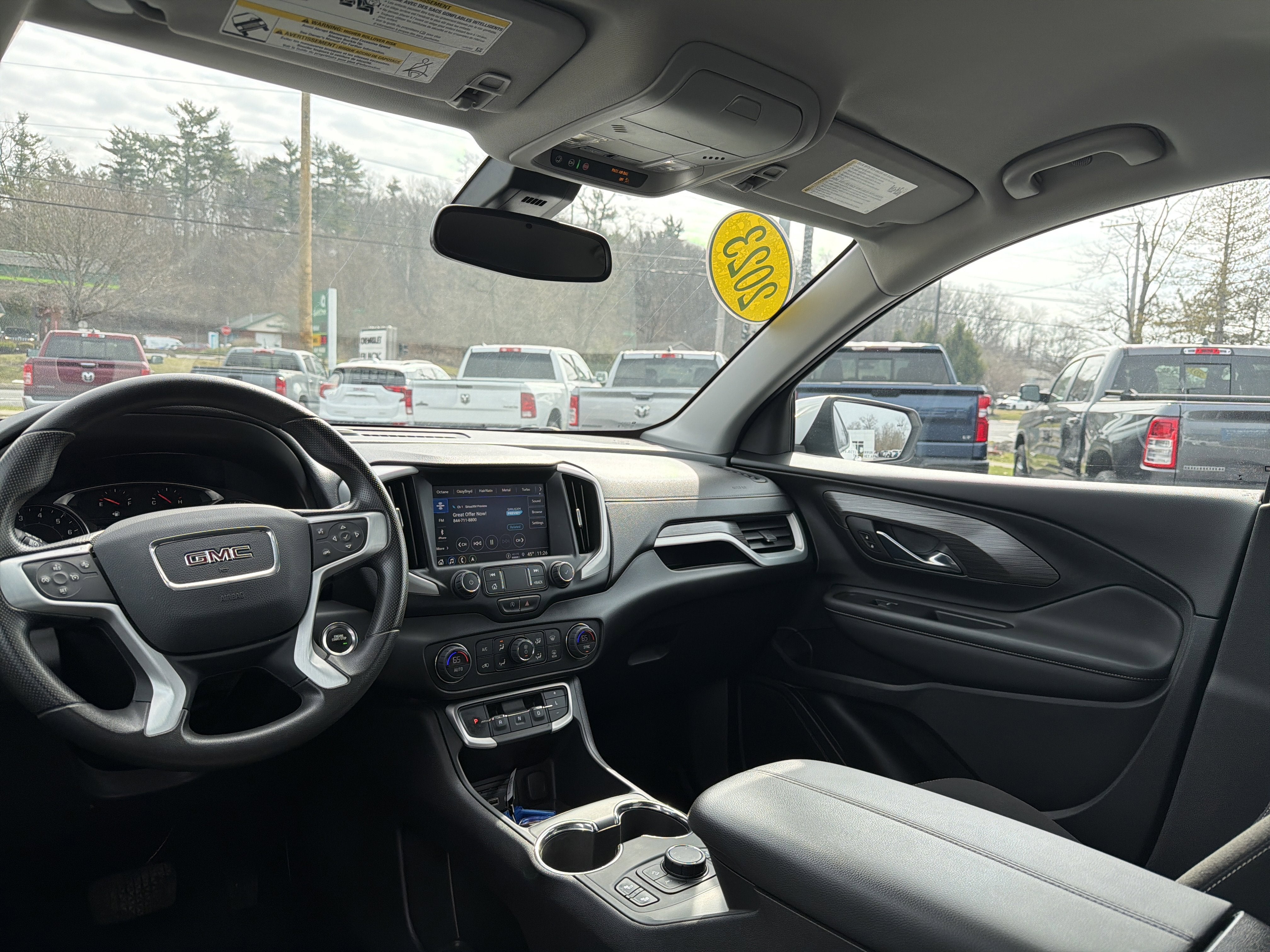 2023 GMC Terrain SLE