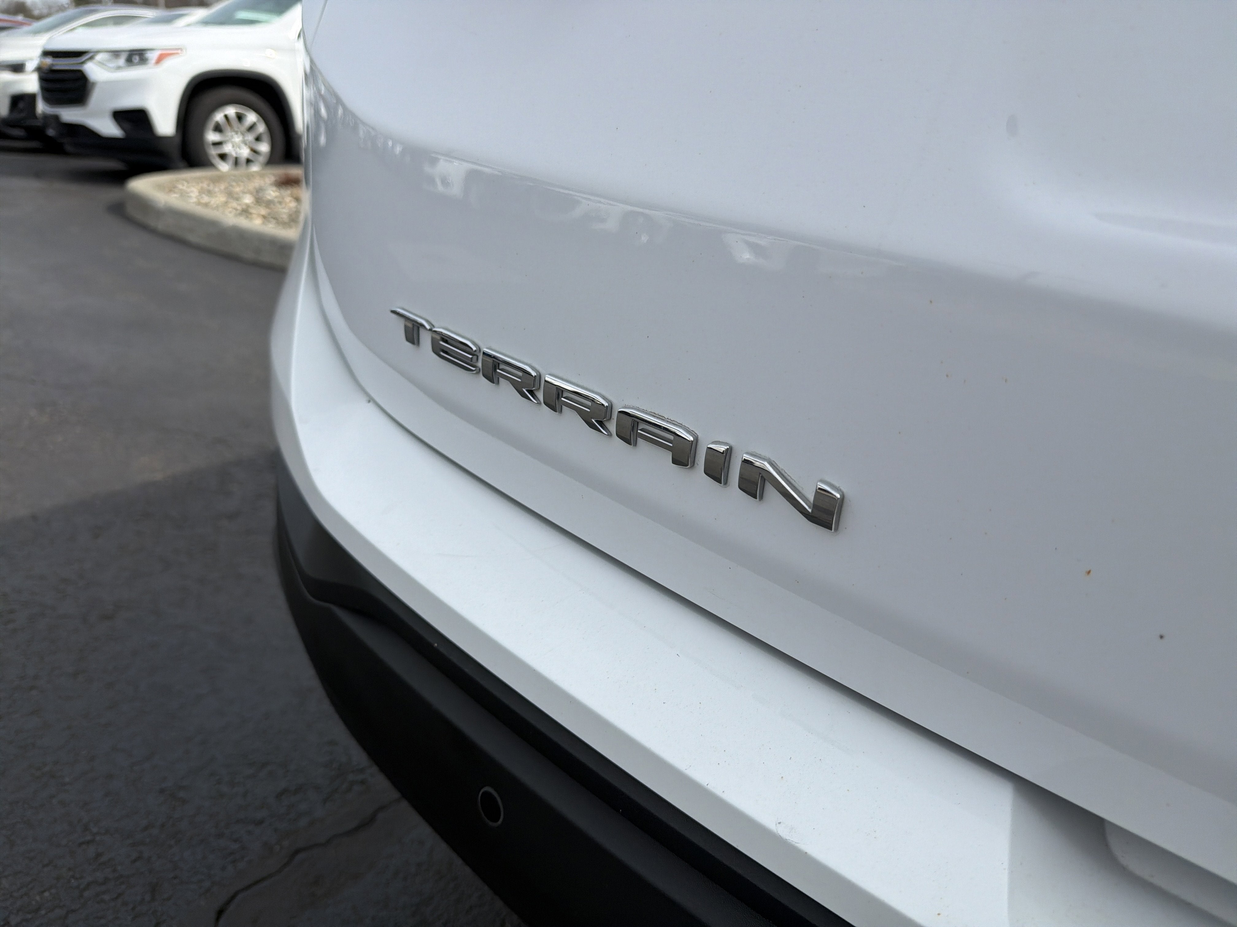 2023 GMC Terrain SLE