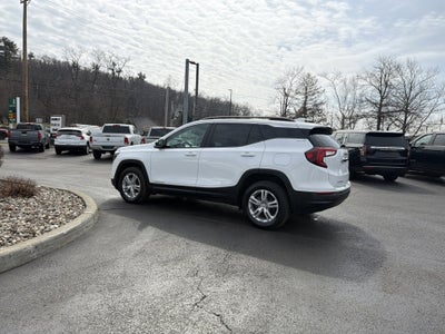 2023 GMC Terrain SLE
