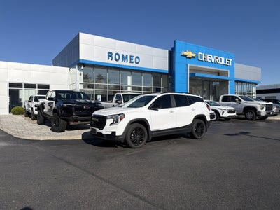 2023 GMC Terrain SLE