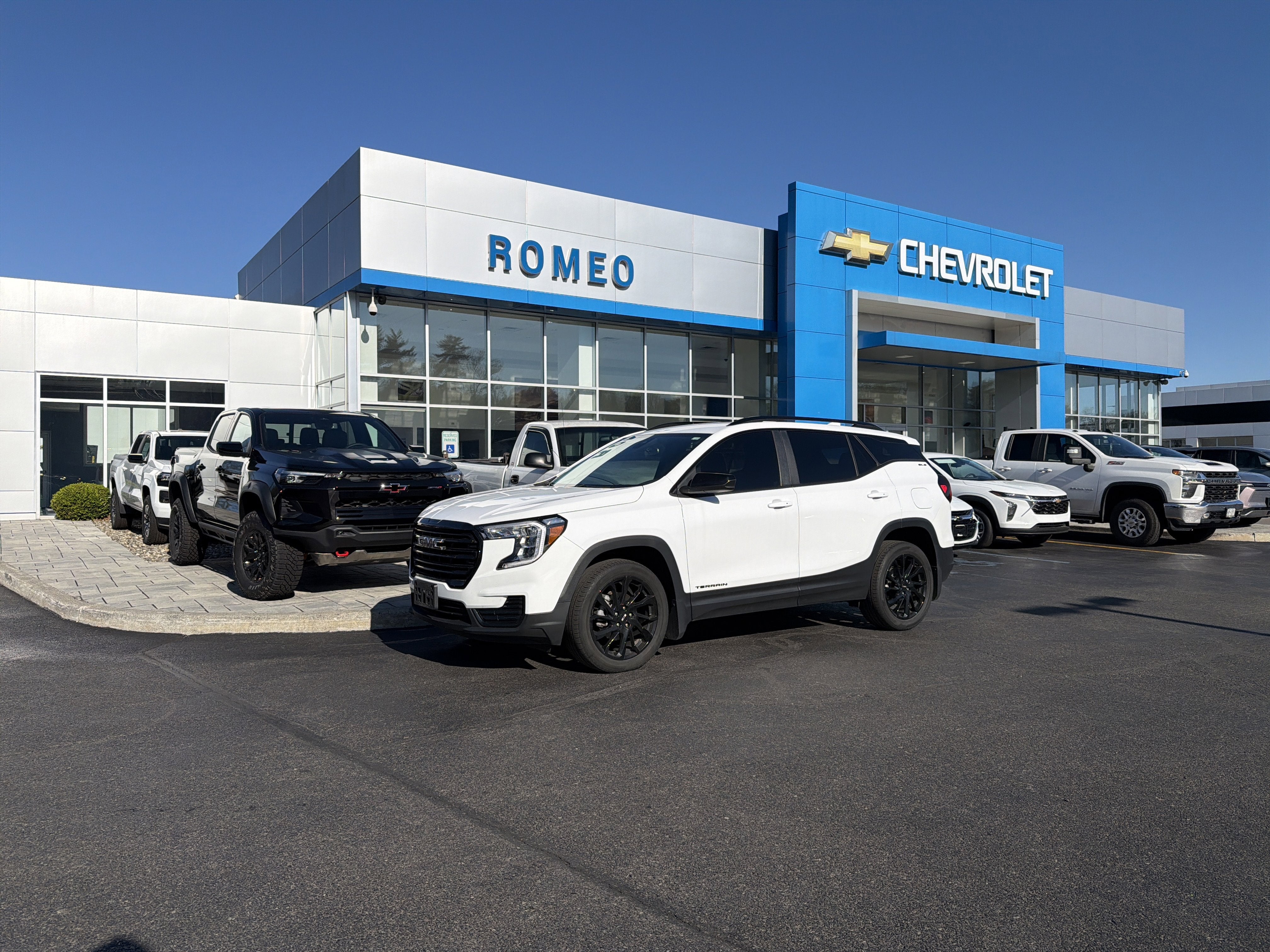 2023 GMC Terrain SLE