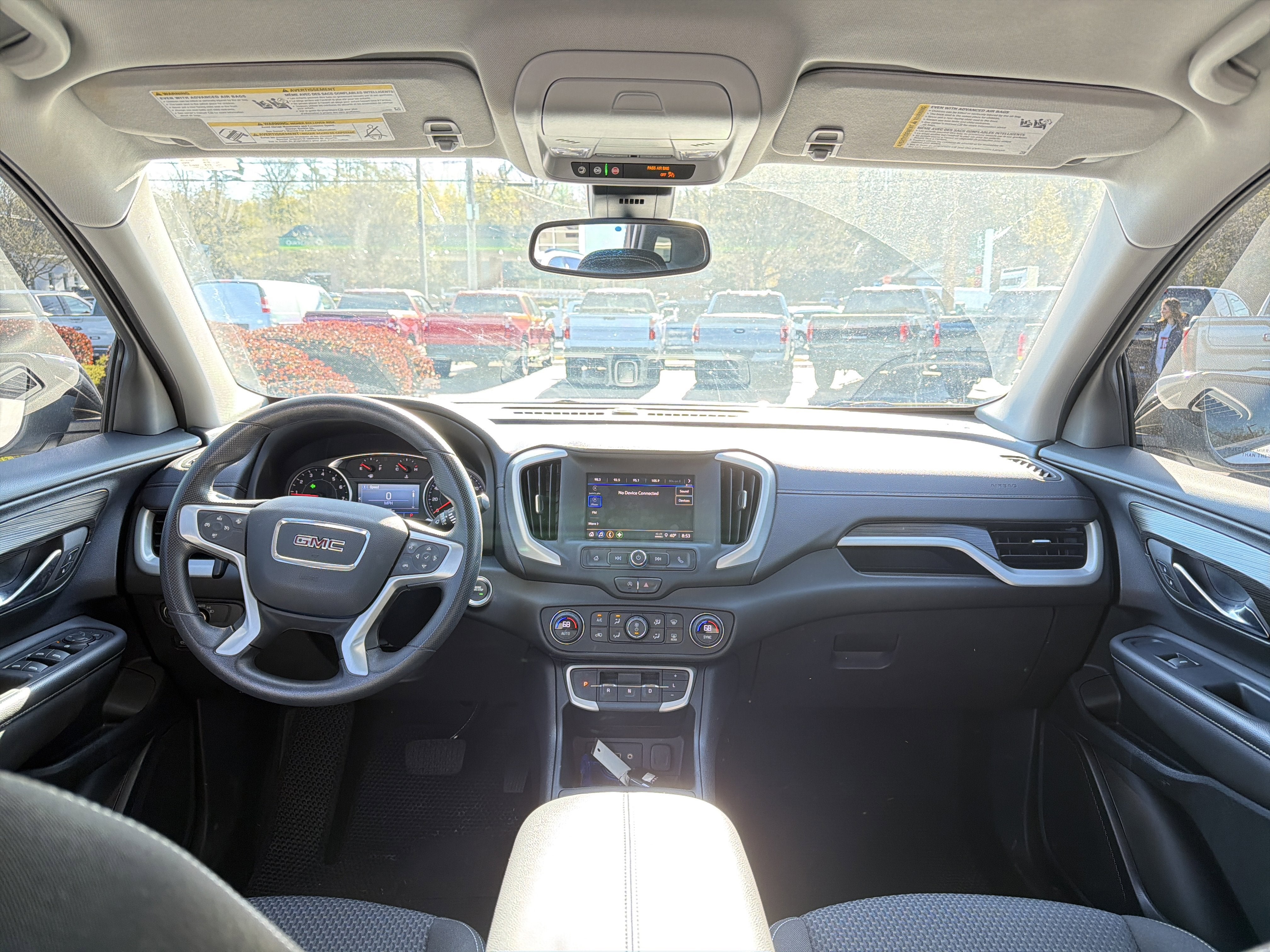 2023 GMC Terrain SLE