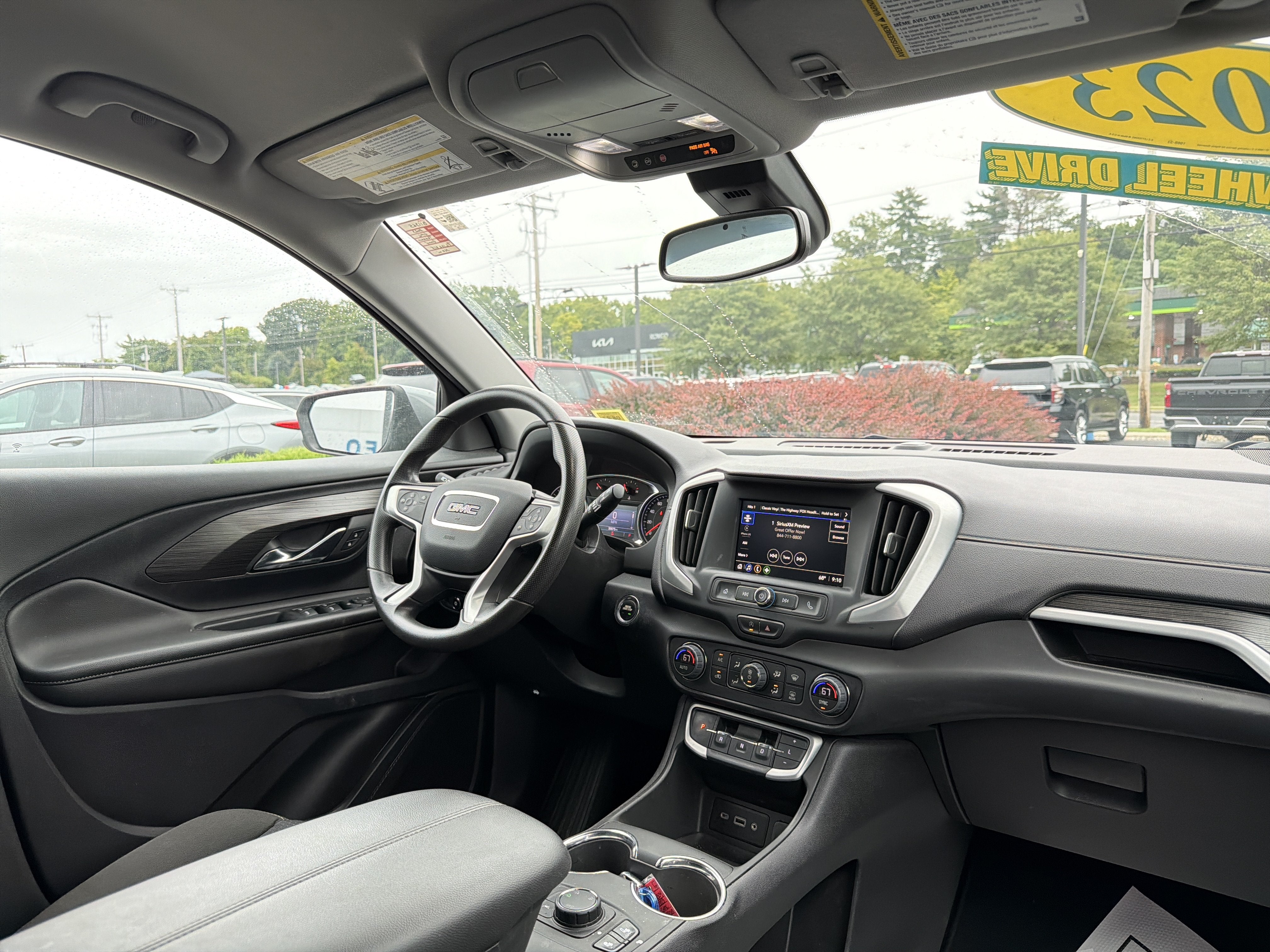 2023 GMC Terrain SLE