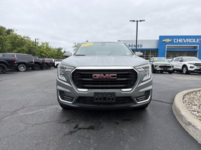 2023 GMC Terrain SLE